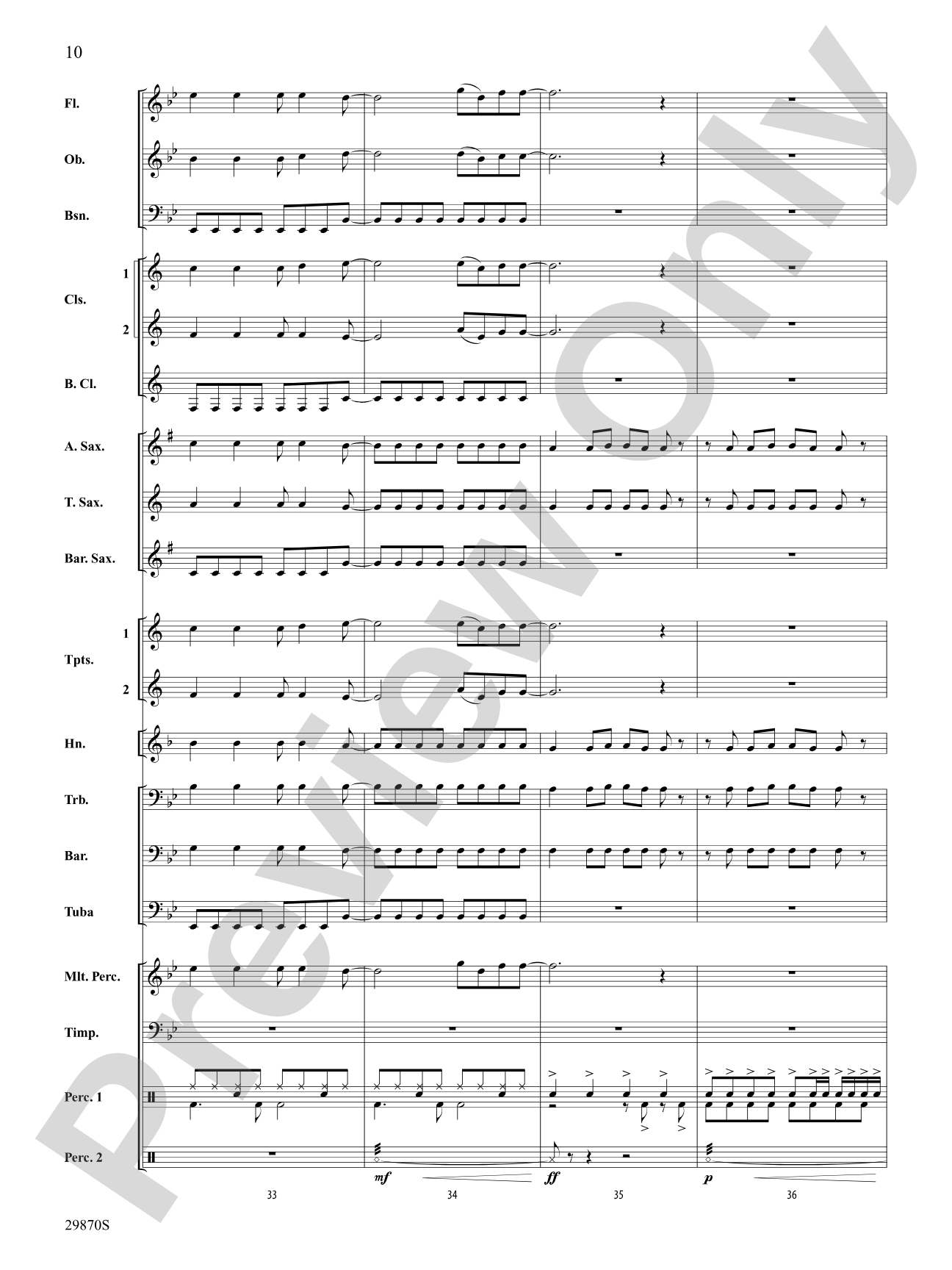 Know Your Enemy: Score