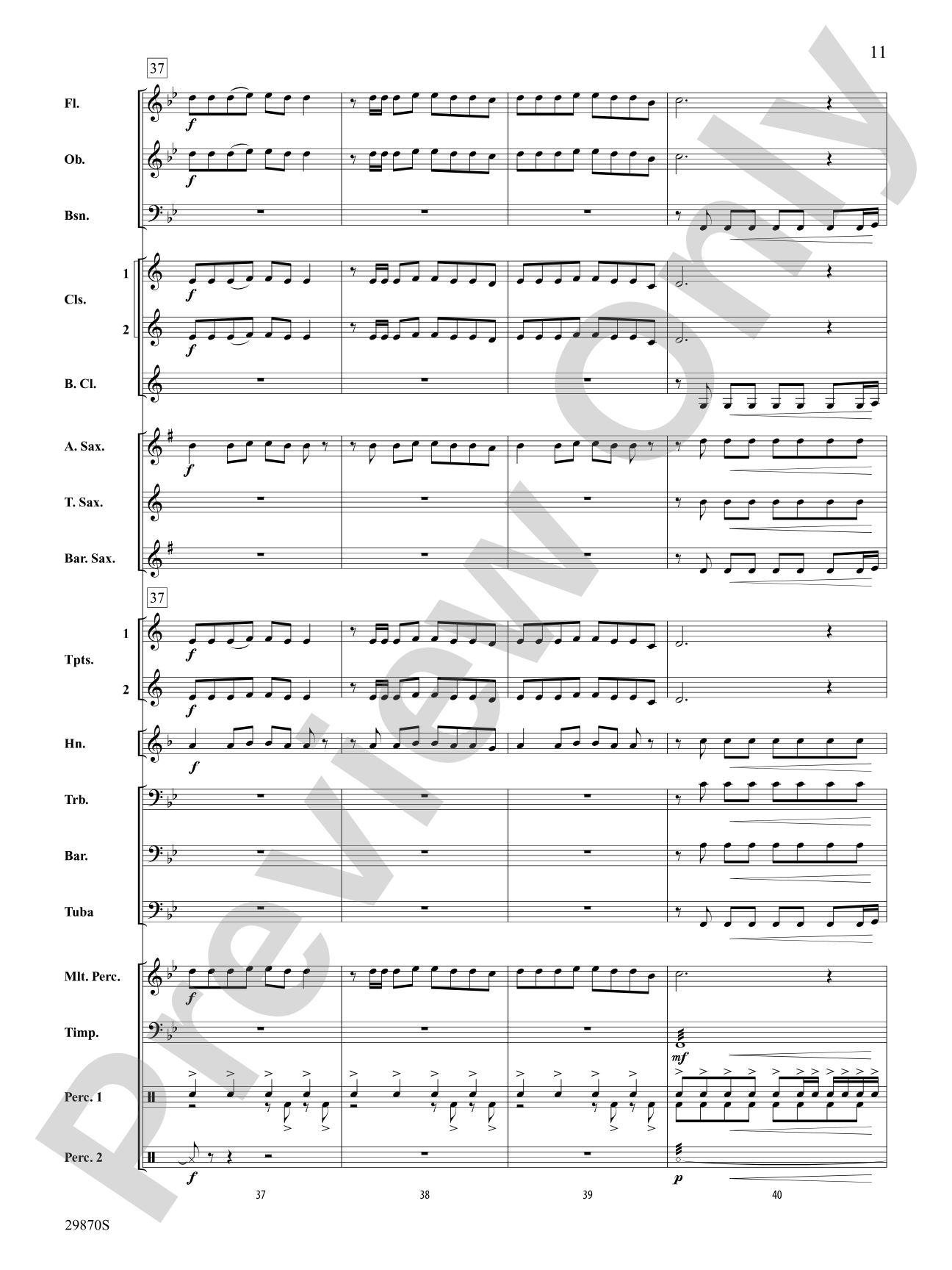 Know Your Enemy: Score