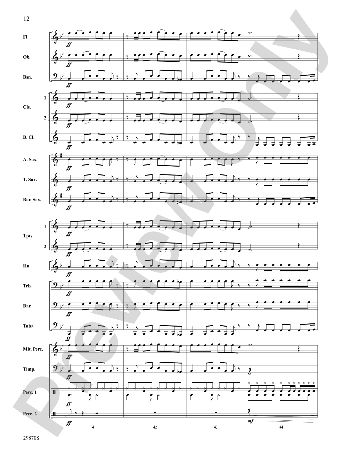 Know Your Enemy: Score