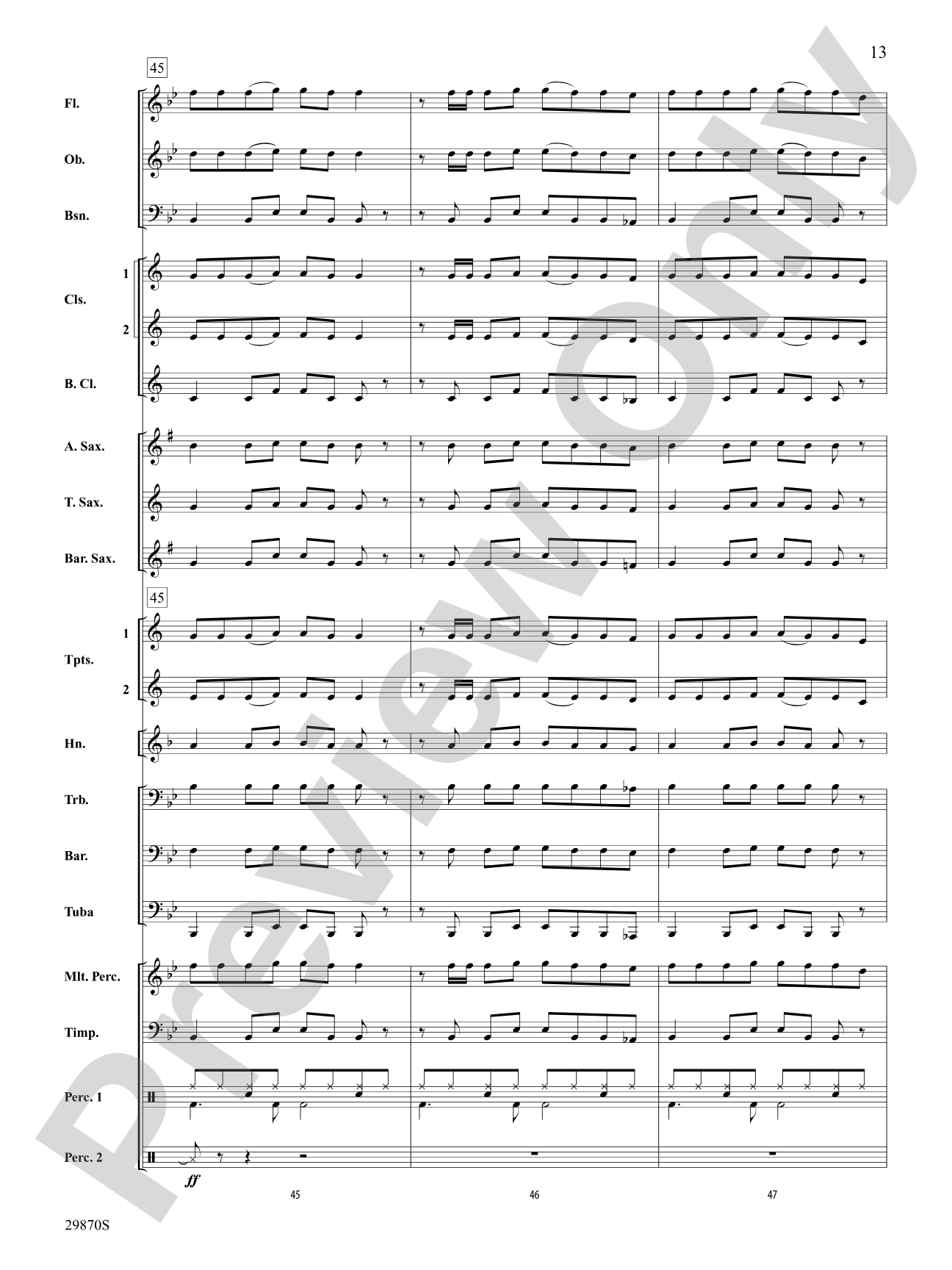 Know Your Enemy: Score