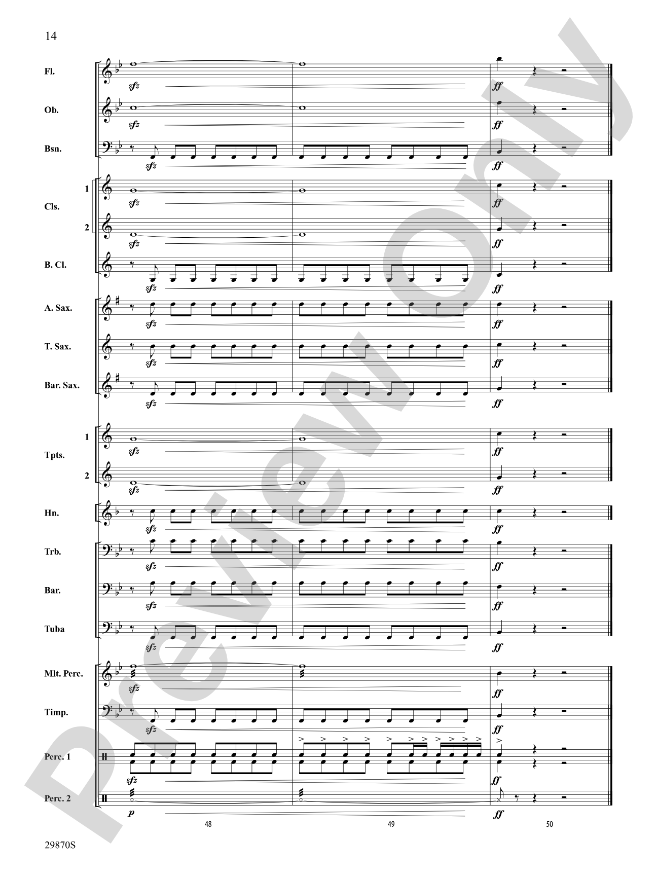 Know Your Enemy: Score