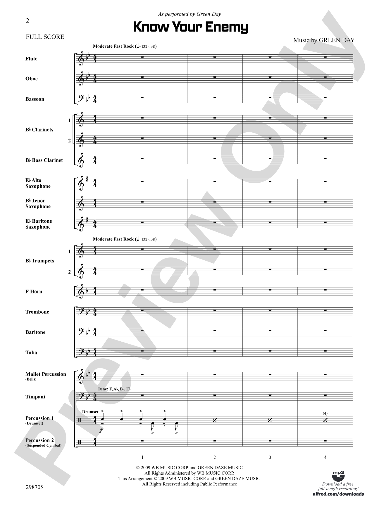 Know Your Enemy: Score