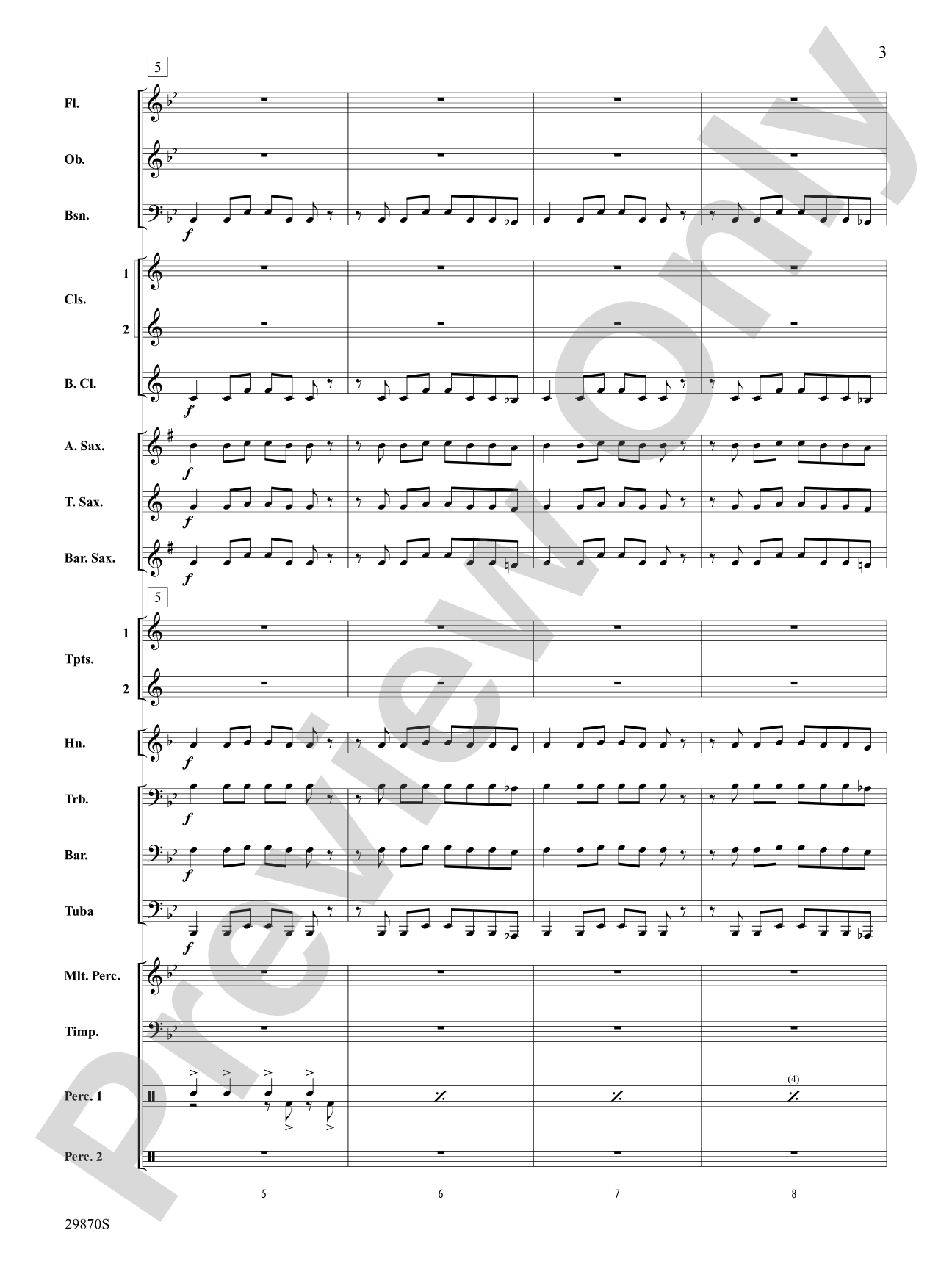 Know Your Enemy: Score