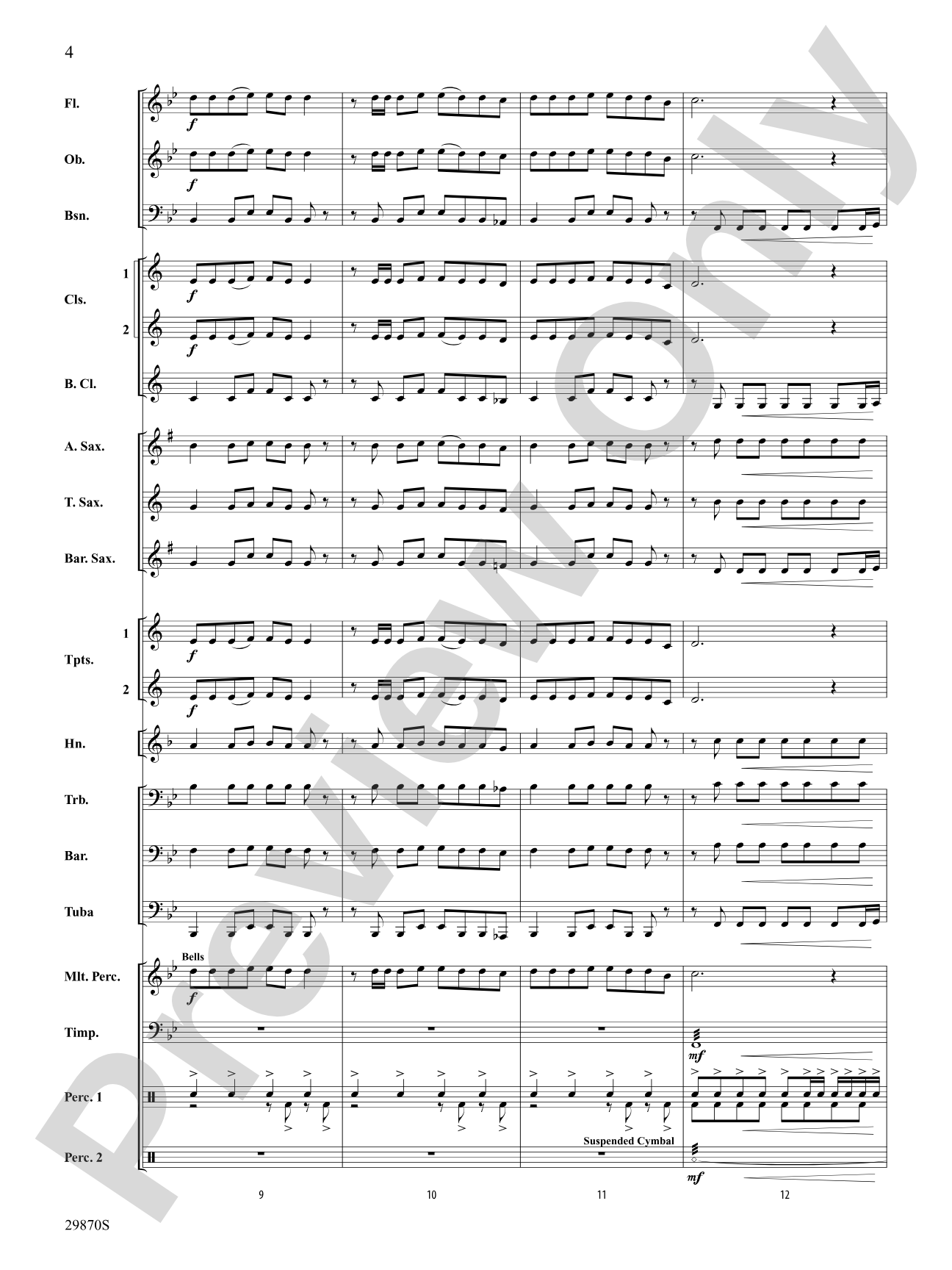 Know Your Enemy: Score