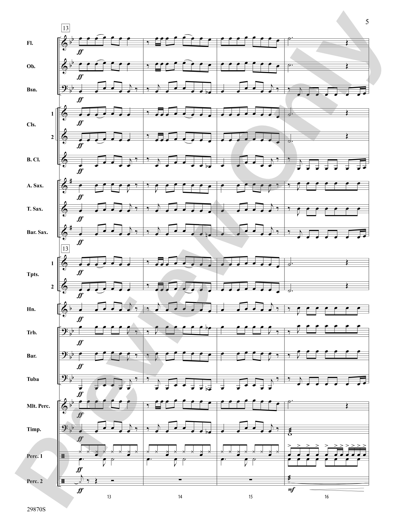 Know Your Enemy: Score