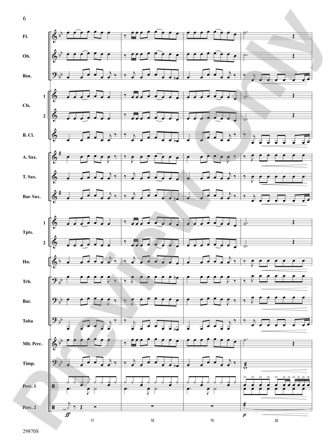 Know Your Enemy: Score