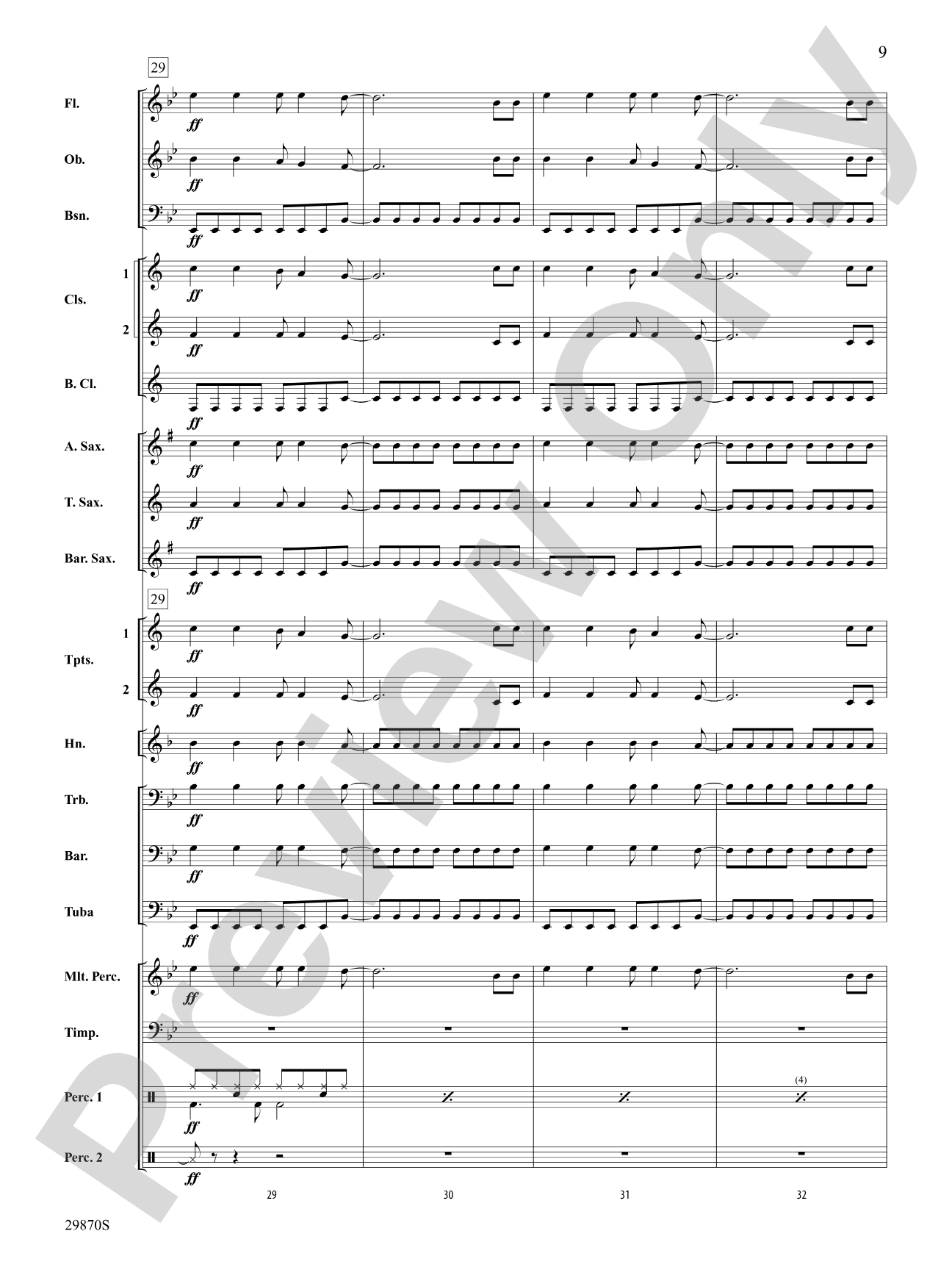 Know Your Enemy: Score