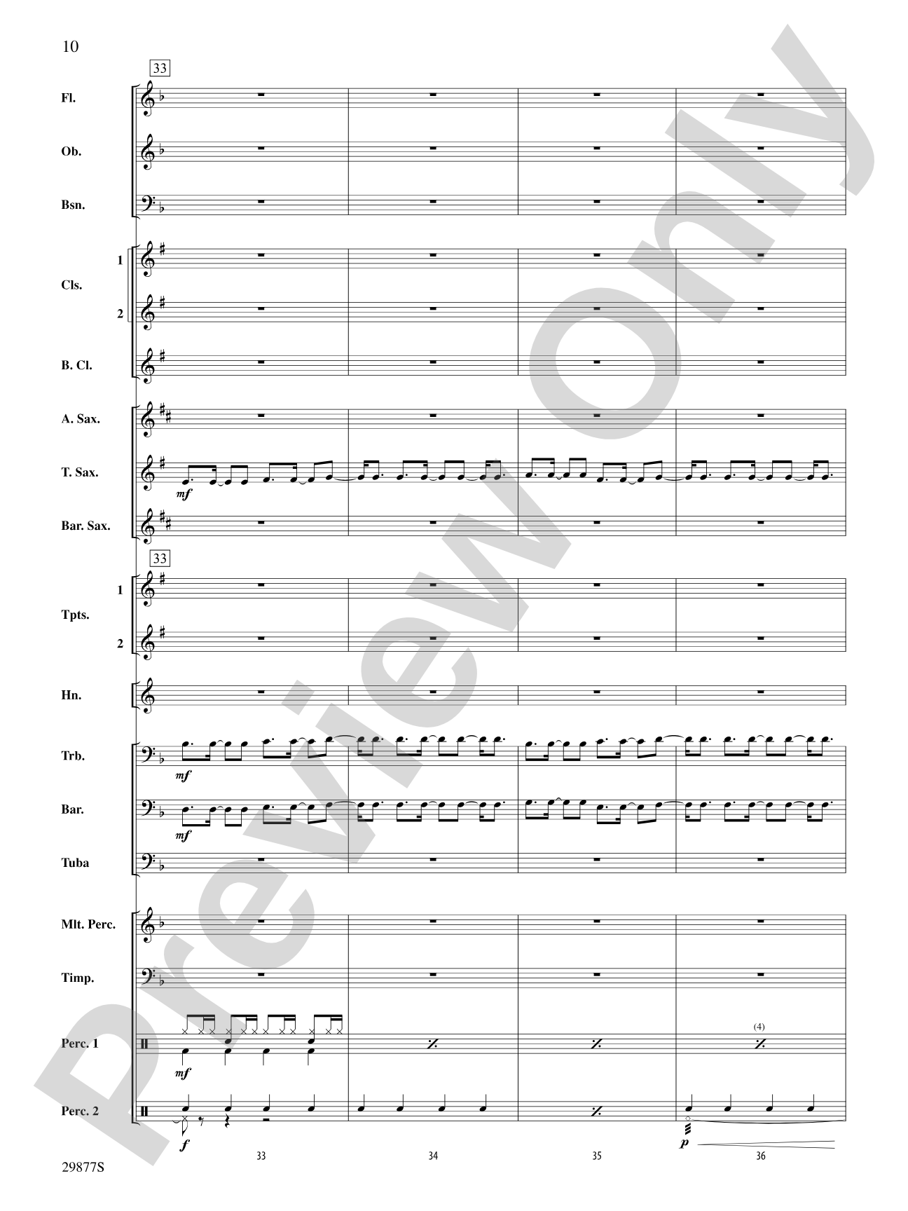 Celebration: Concert Band Conductor Score & Parts