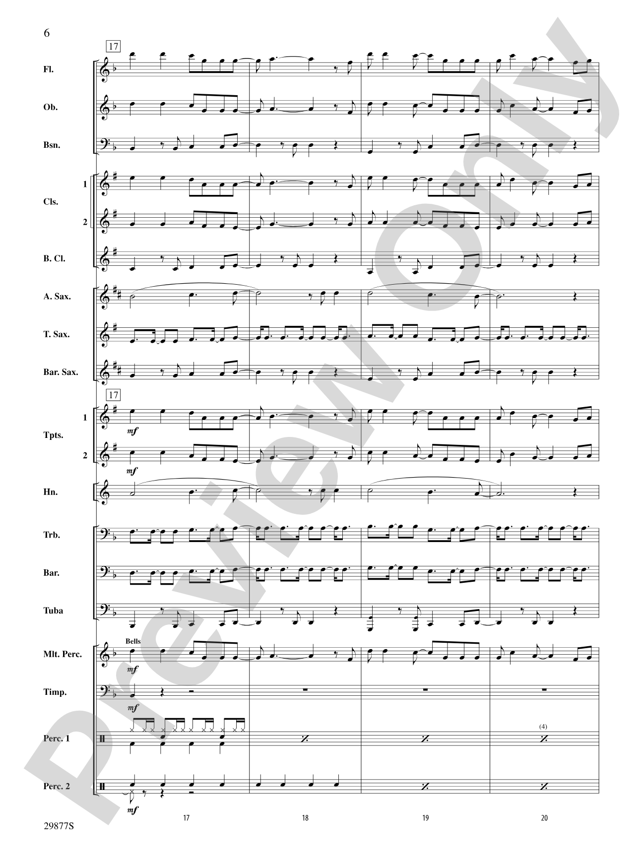 Celebration: Concert Band Conductor Score & Parts