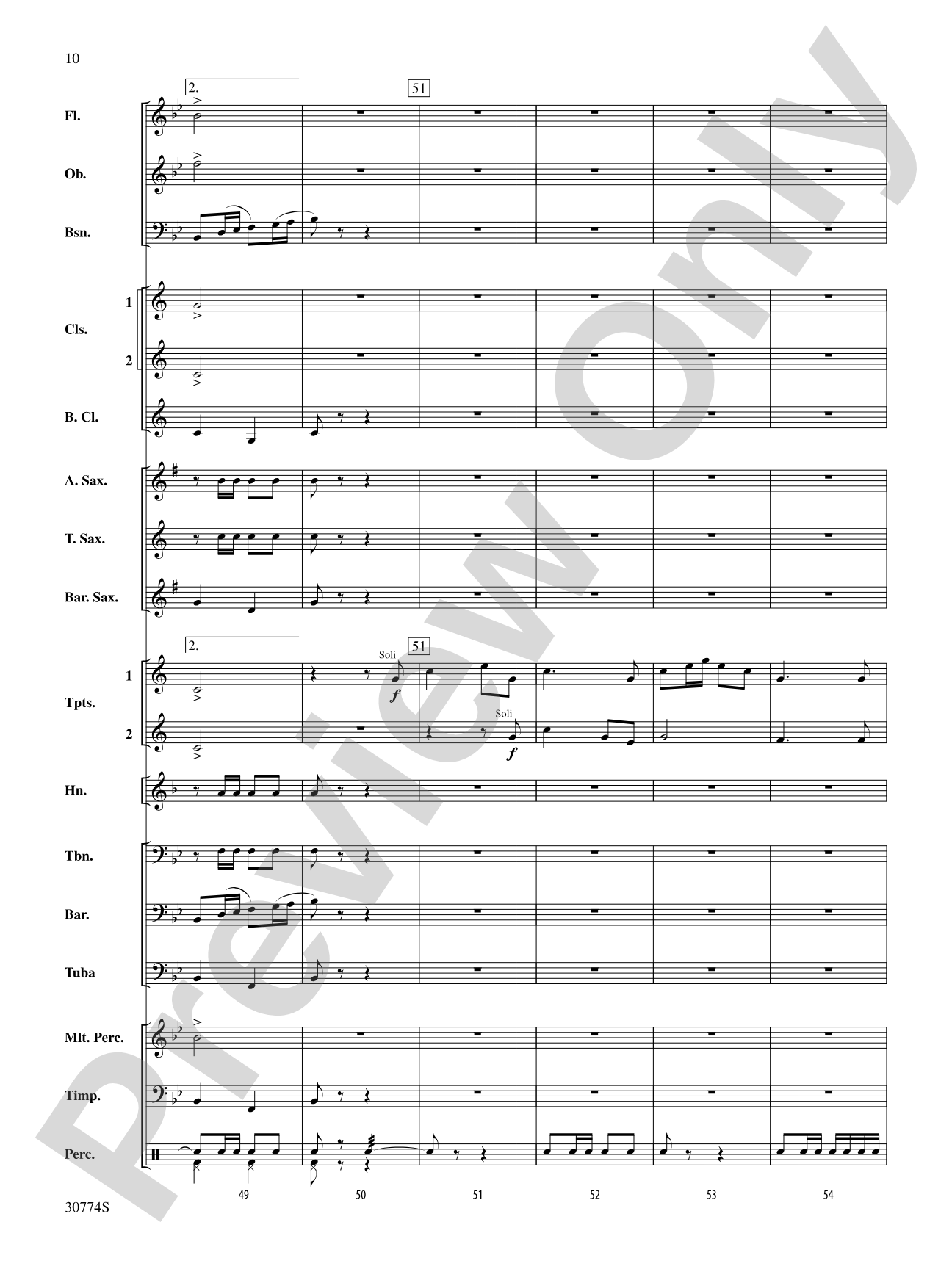 The Army Goes Rolling Along: Concert Band Conductor Score & Parts