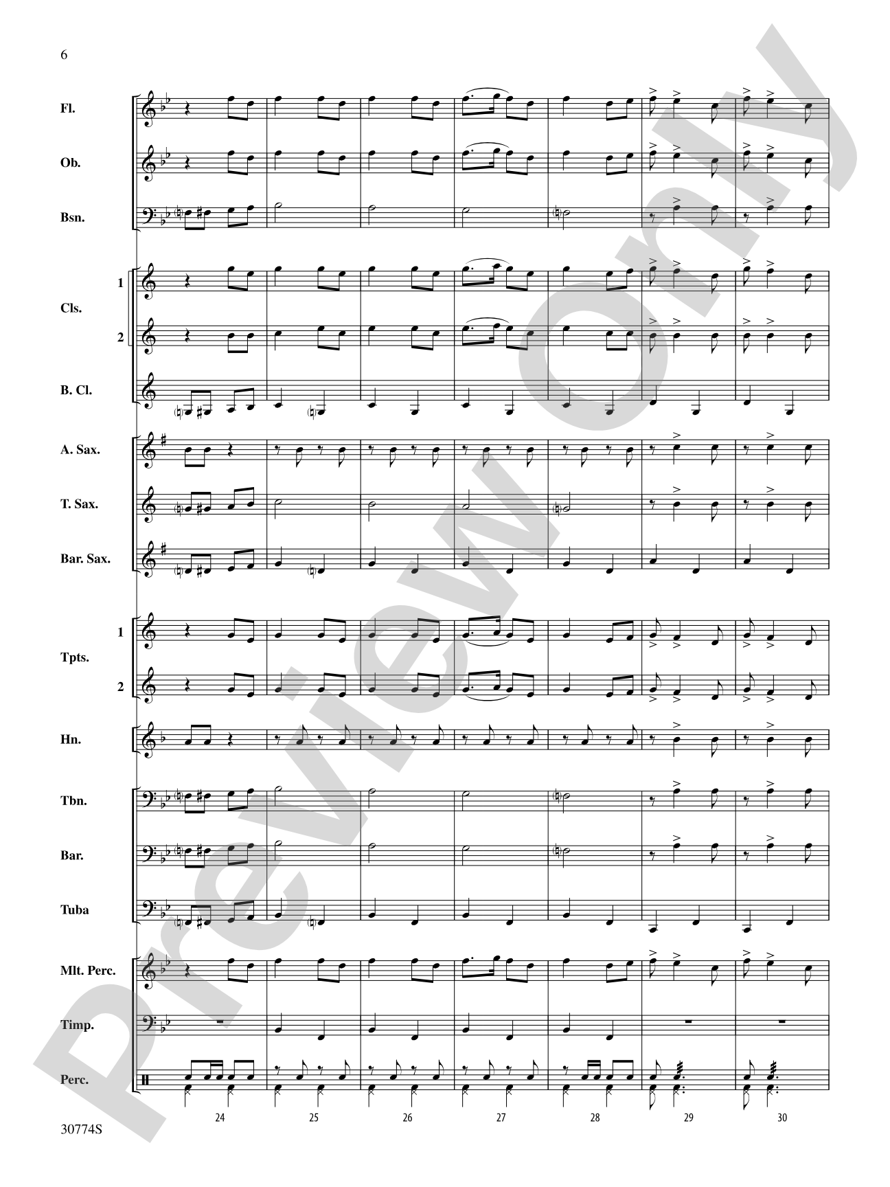 The Army Goes Rolling Along: Concert Band Conductor Score & Parts
