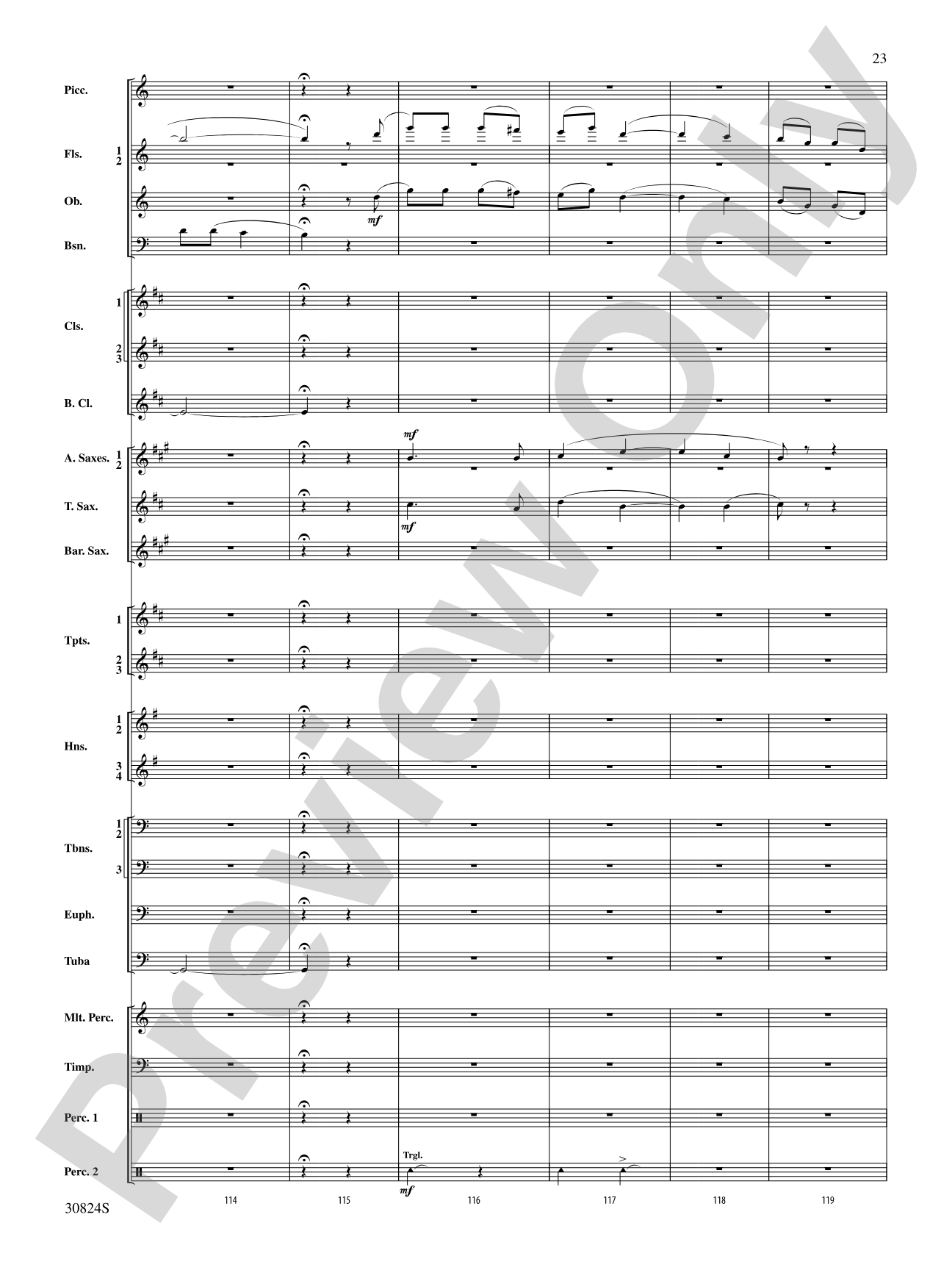 The American Road: Concert Band Conductor Score & Parts