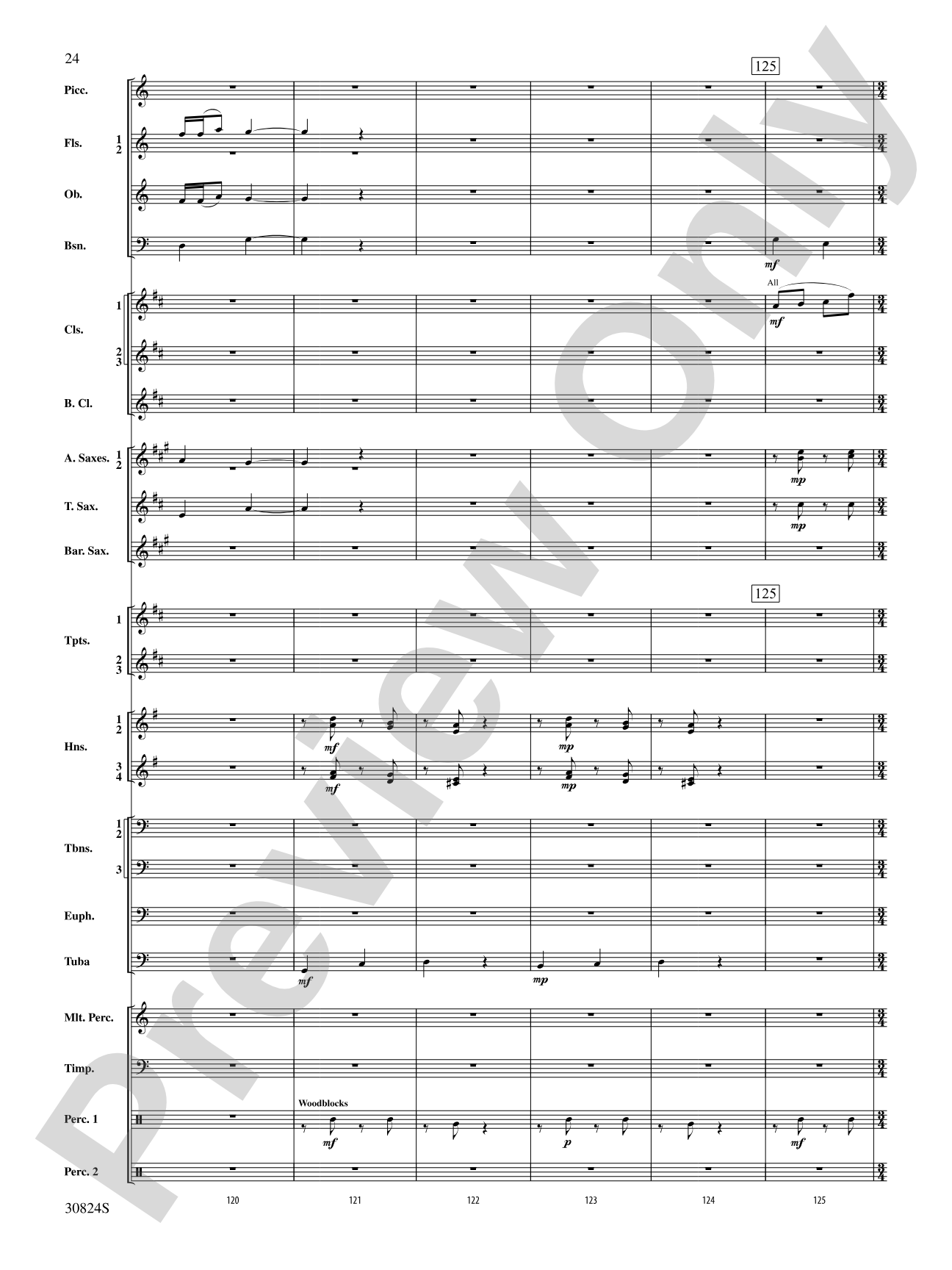 The American Road: Concert Band Conductor Score & Parts