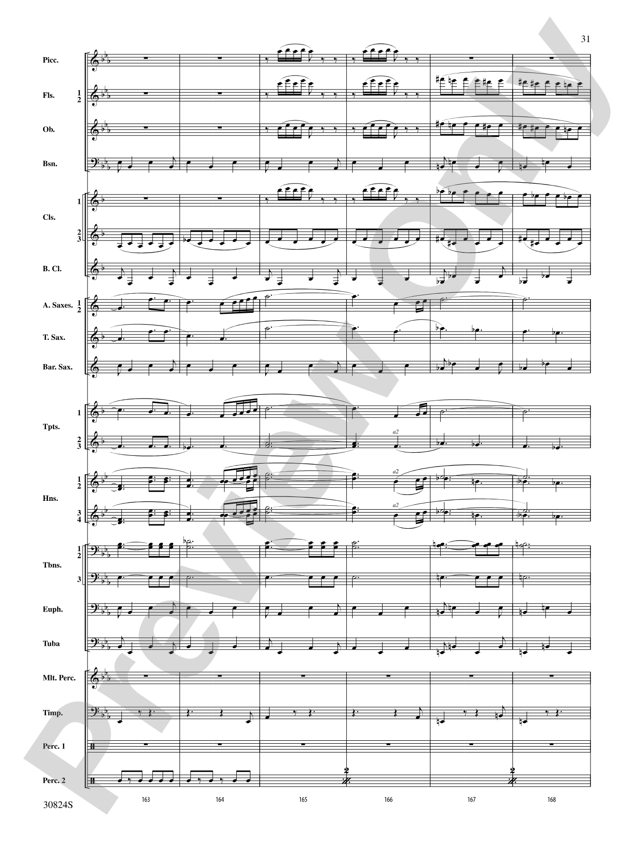 The American Road: Concert Band Conductor Score & Parts