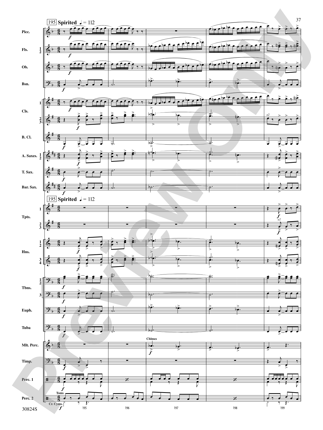 The American Road: Concert Band Conductor Score & Parts
