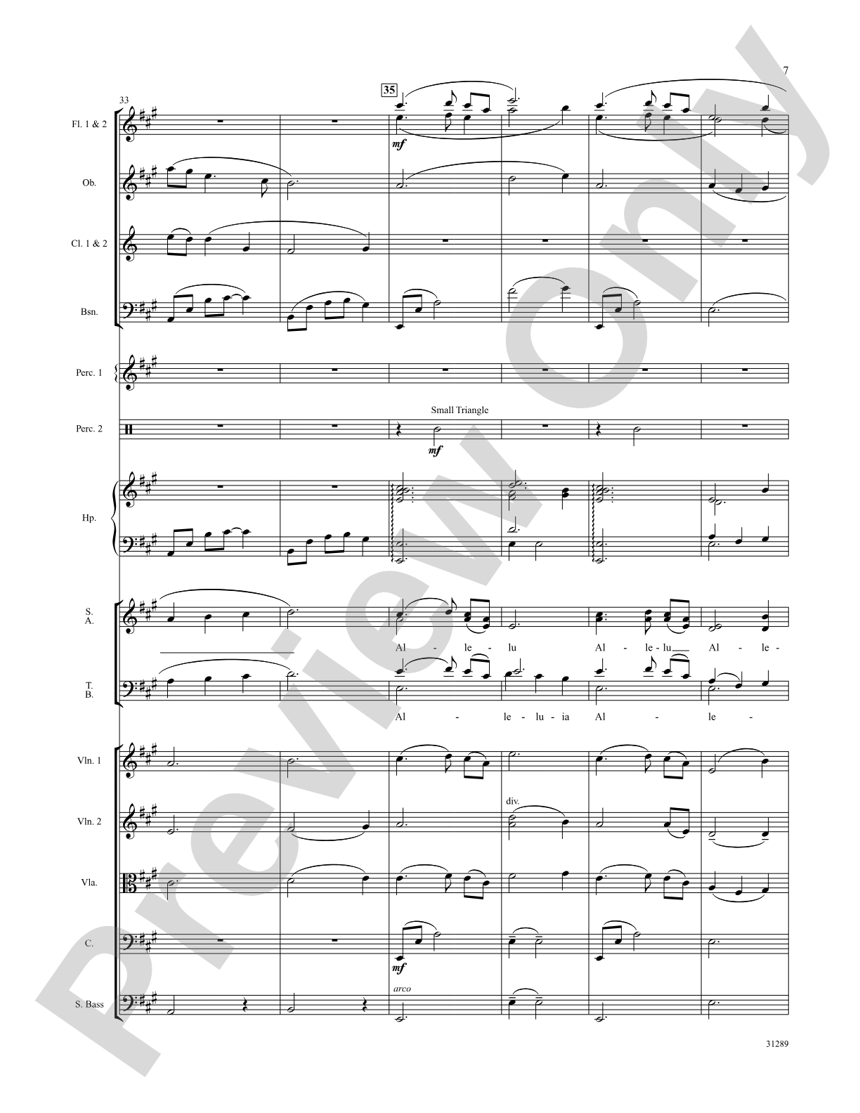 Kyrie: Choral SoundPax