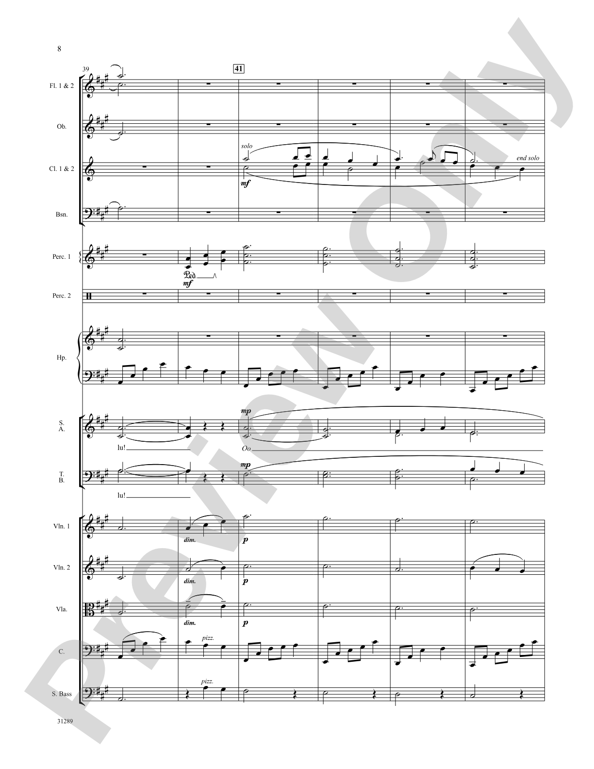 Kyrie: Choral SoundPax