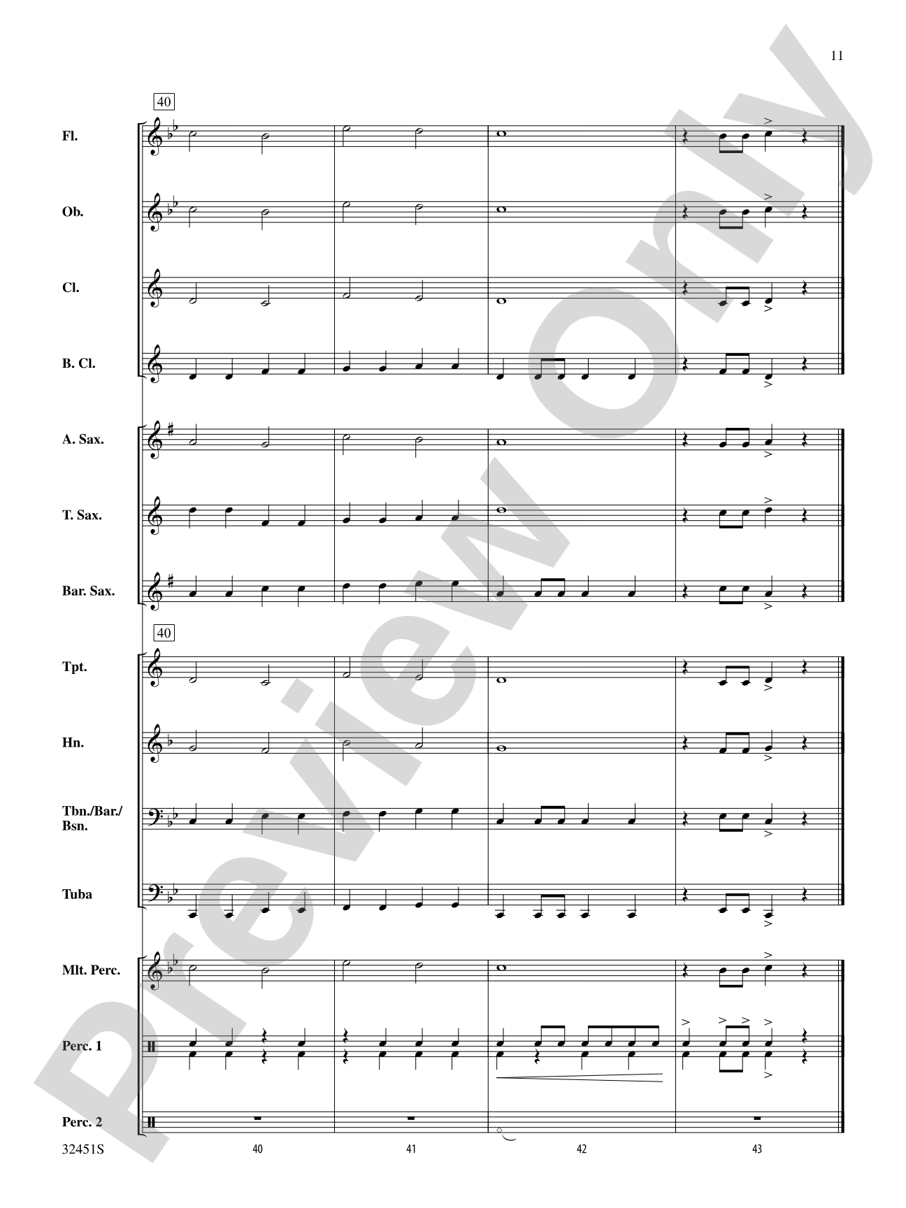 Dragon Dance: Concert Band Conductor Score & Parts