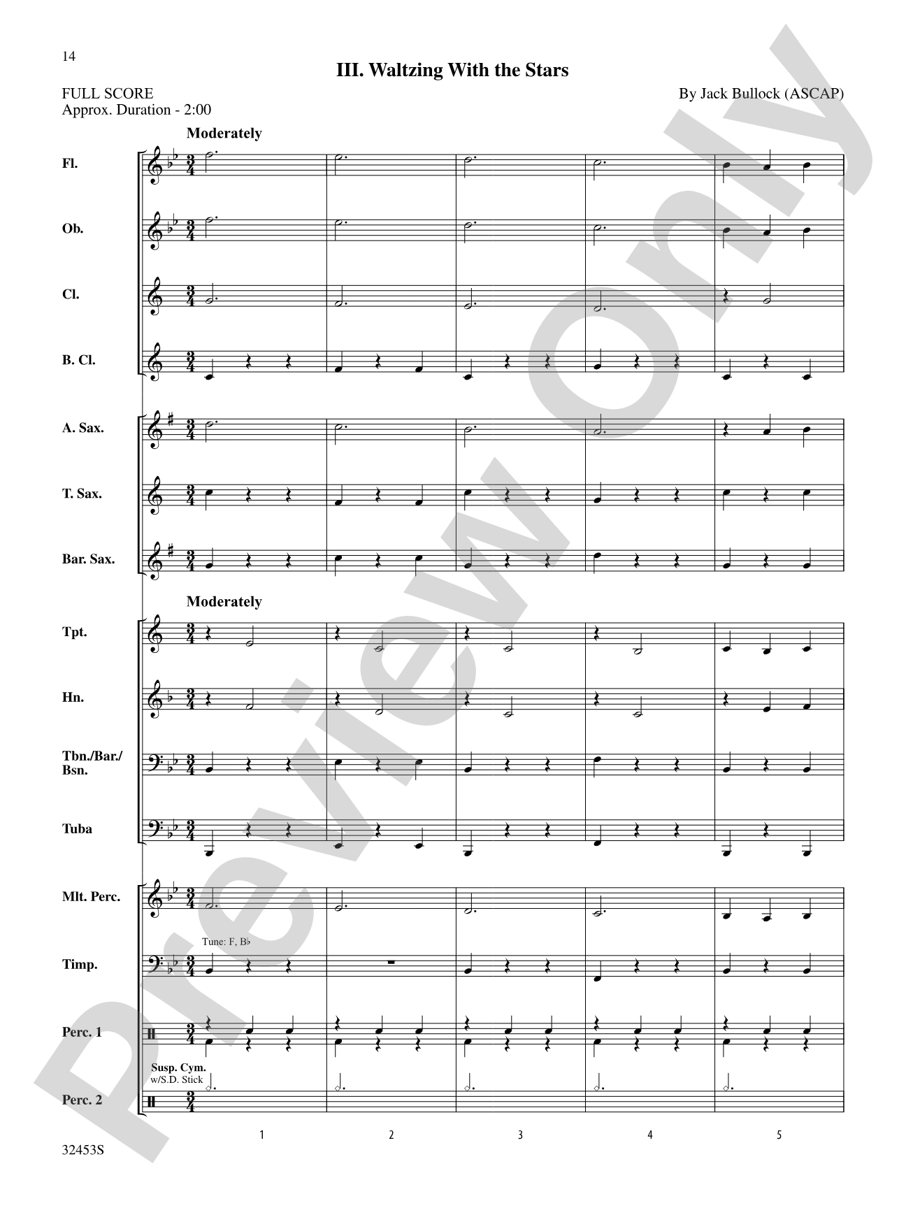 Belwin Very Beginning Band Kit #6: Concert Band Conductor Score & Parts