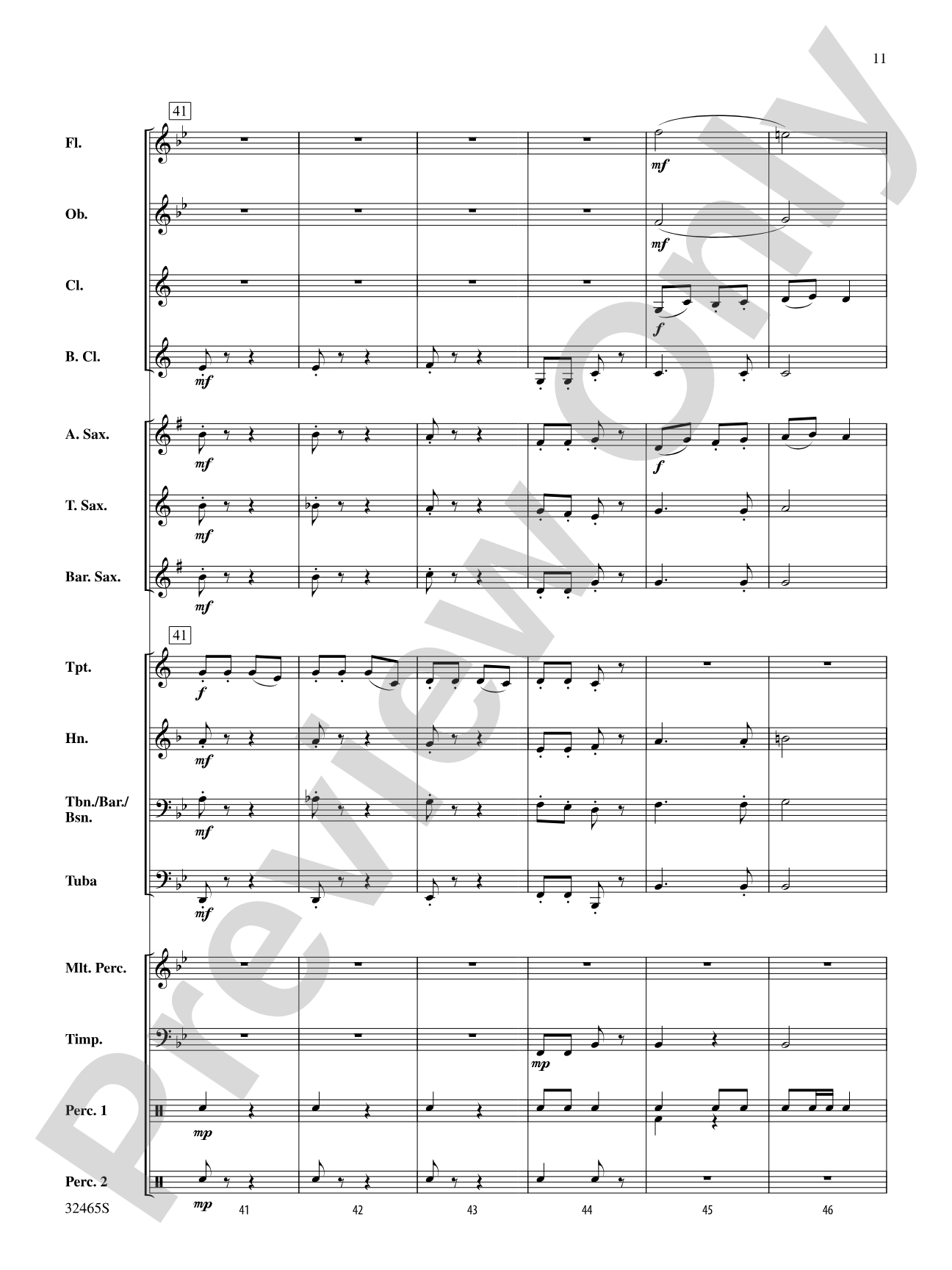 Two Romanian Carols: Concert Band Conductor Score & Parts