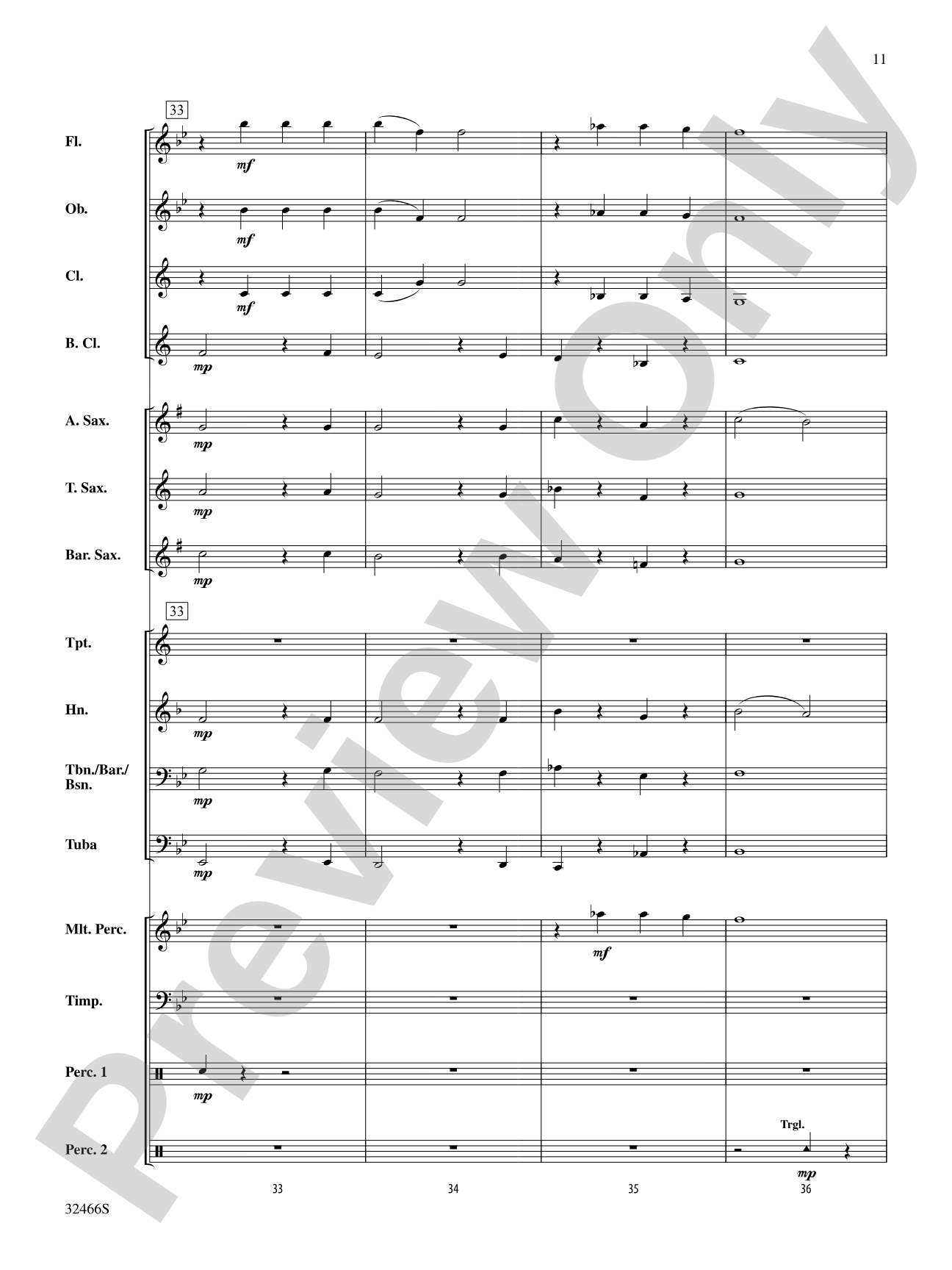 North Country Celebration: Concert Band Conductor Score & Parts