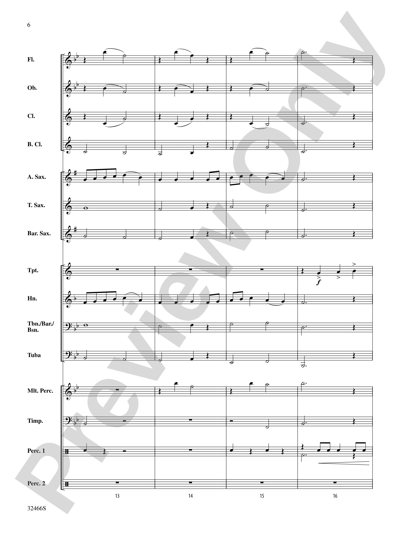North Country Celebration: Concert Band Conductor Score & Parts