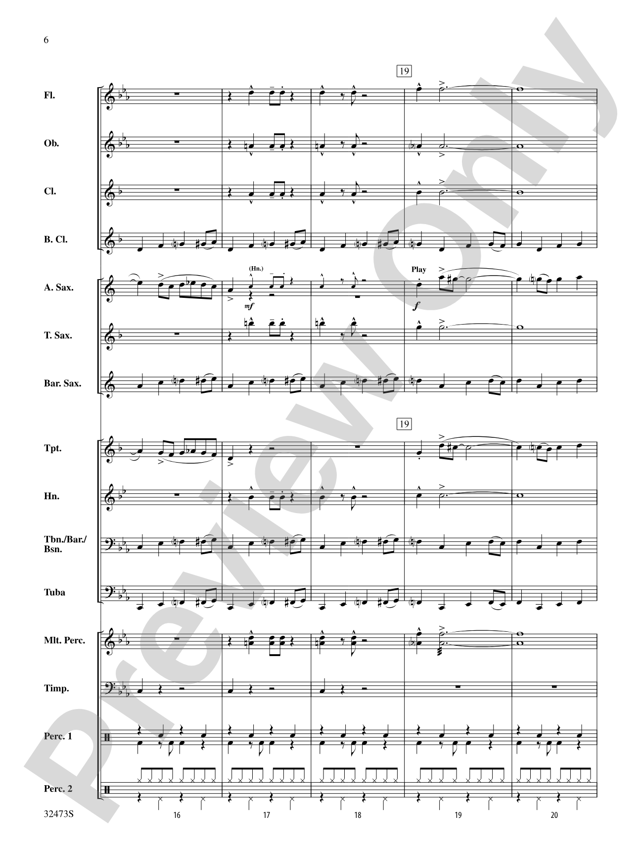 Batman: The Brave and the Bold (Main Title): Concert Band Conductor Score & Parts