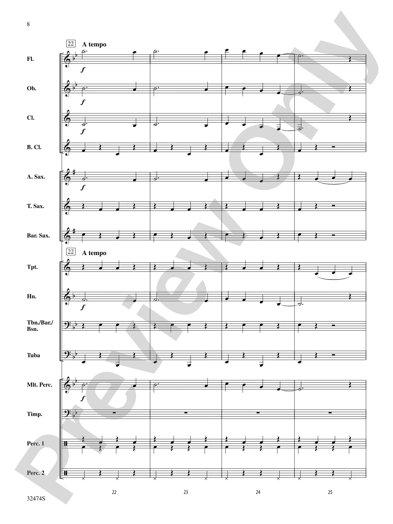The Merry-Go-Round Broke Down: Concert Band Conductor Score & Parts