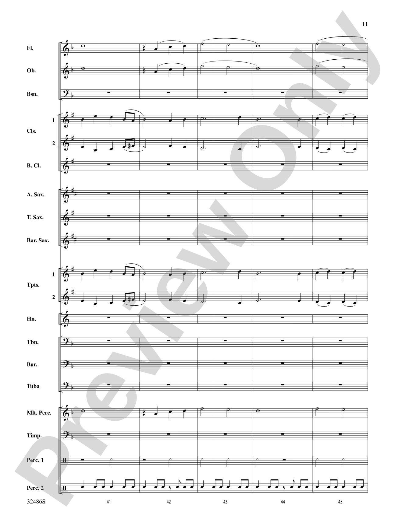 The Conquest of Genghis Khan: Score