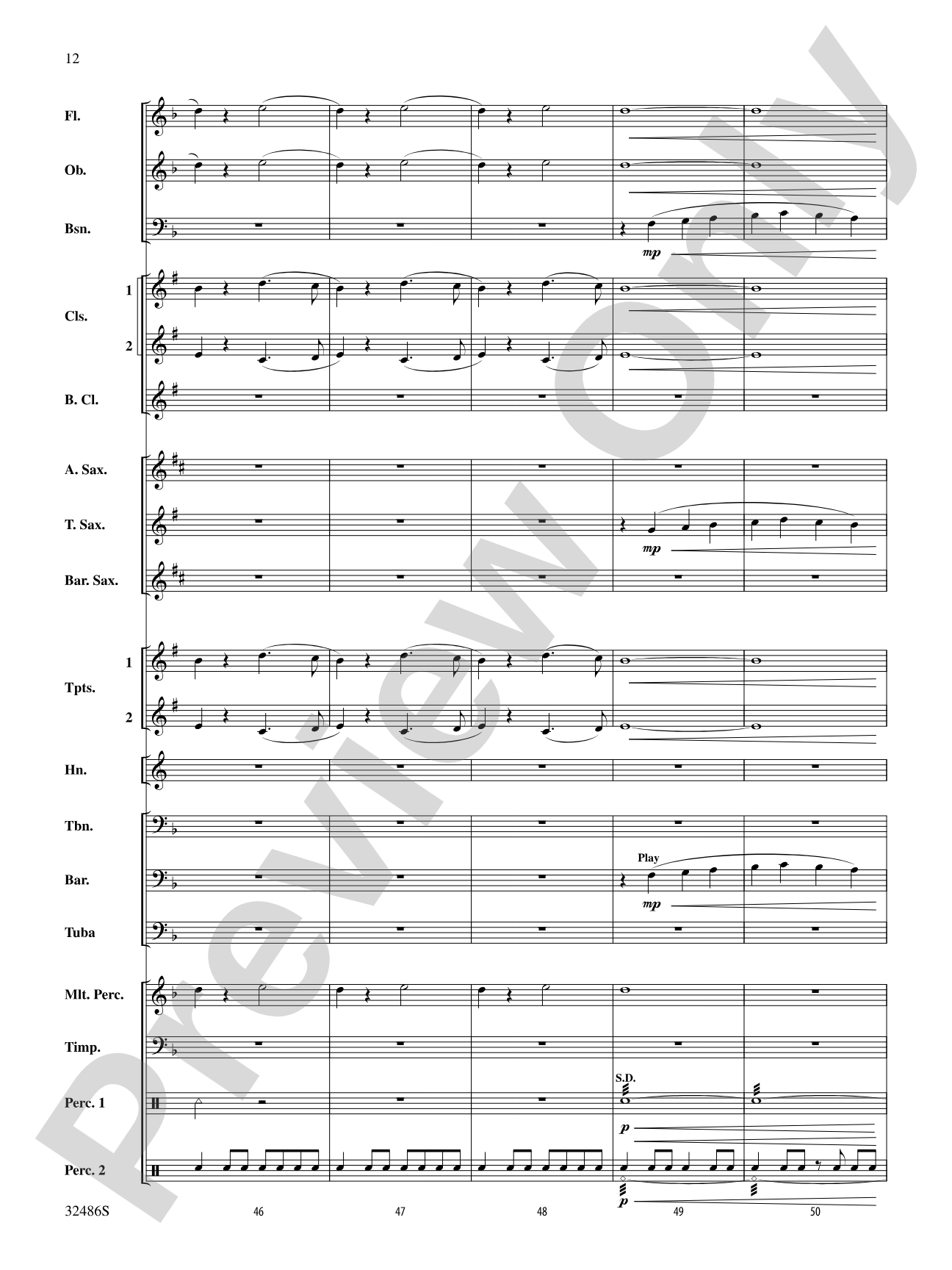 The Conquest of Genghis Khan: Score