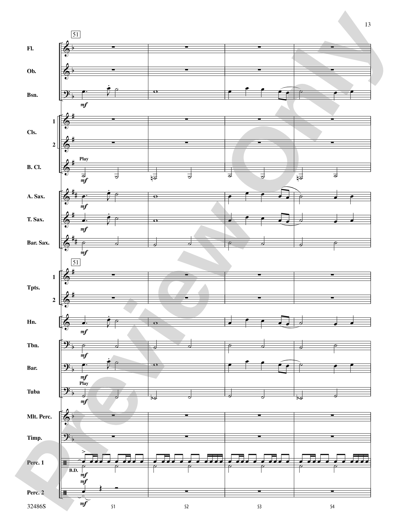The Conquest of Genghis Khan: Score