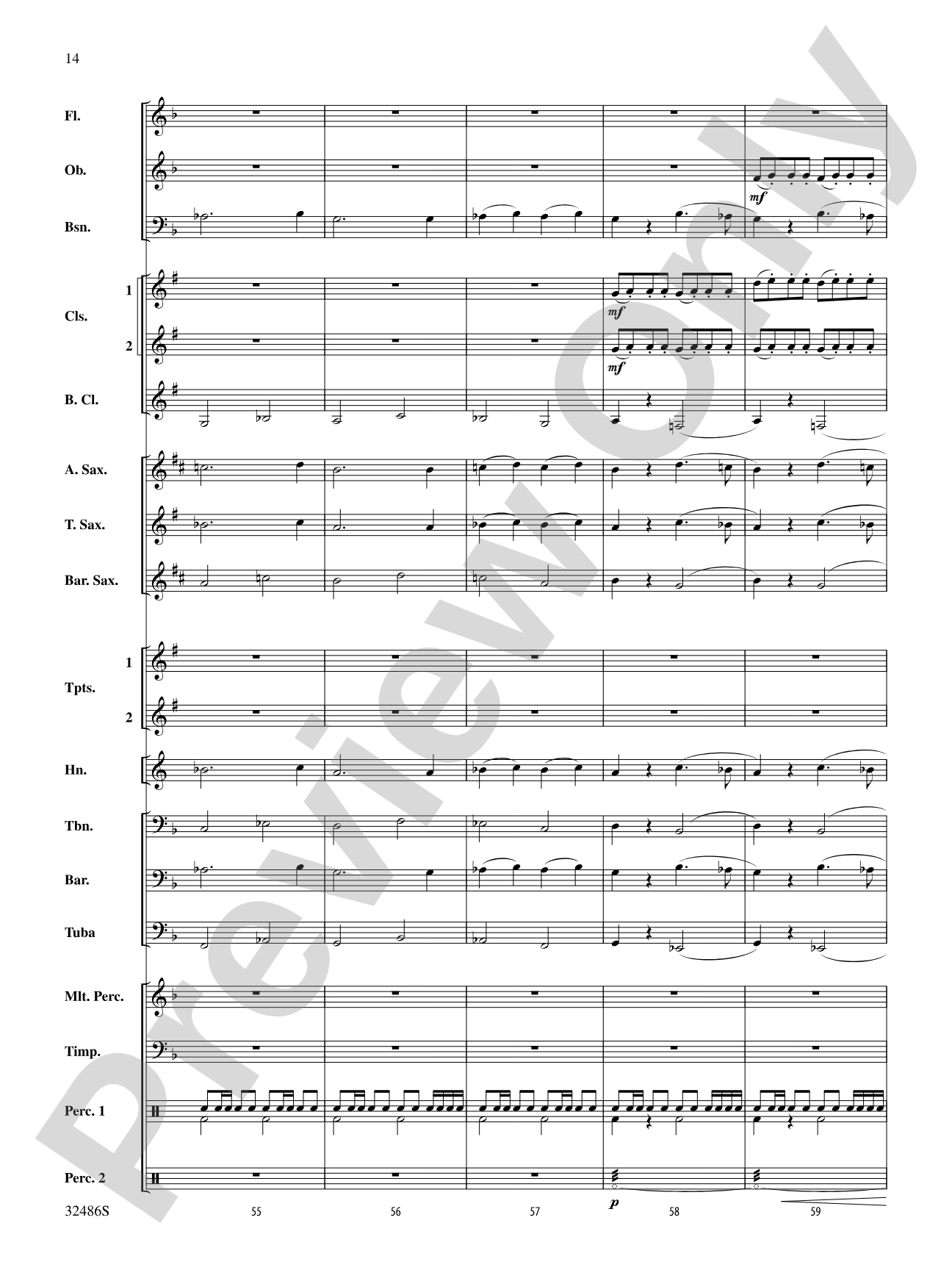 The Conquest of Genghis Khan: Score