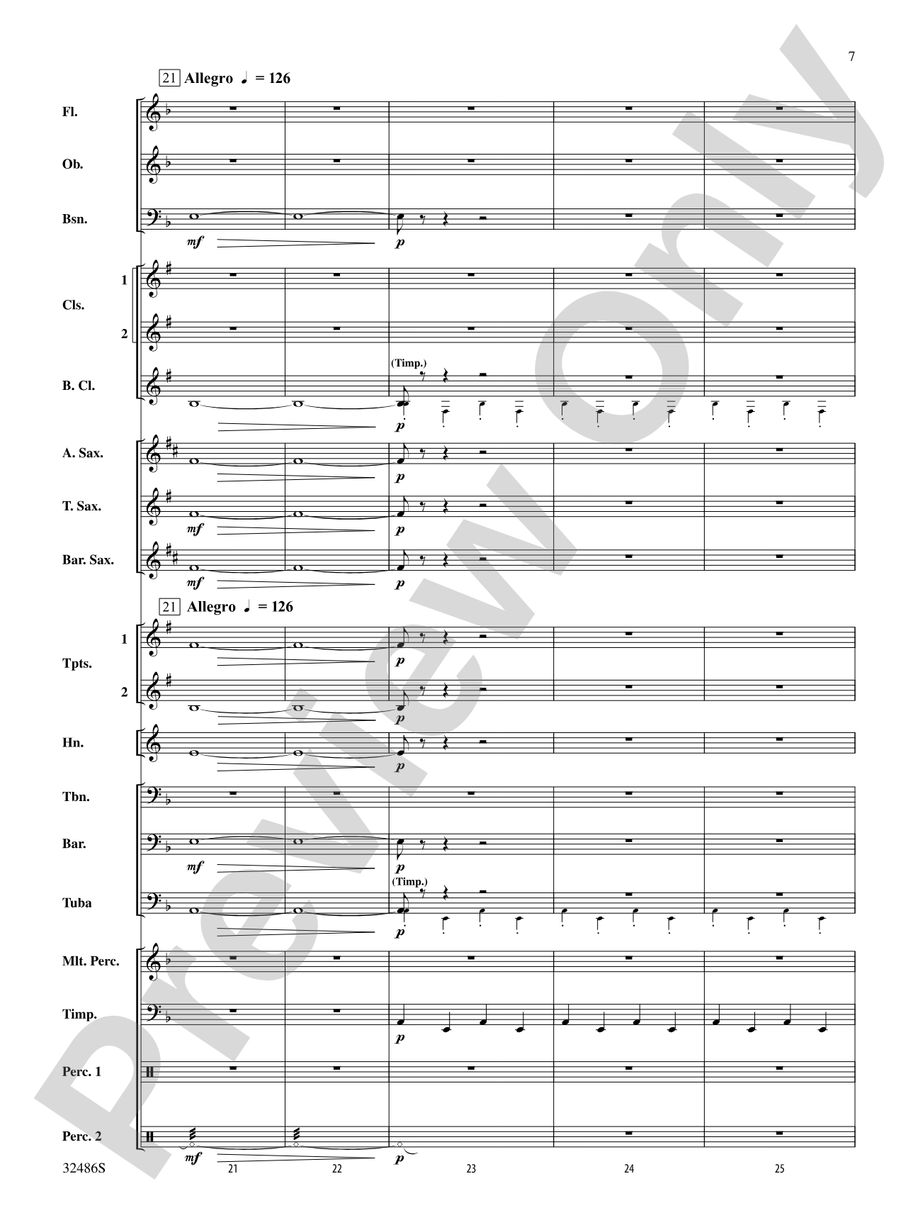 The Conquest of Genghis Khan: Score