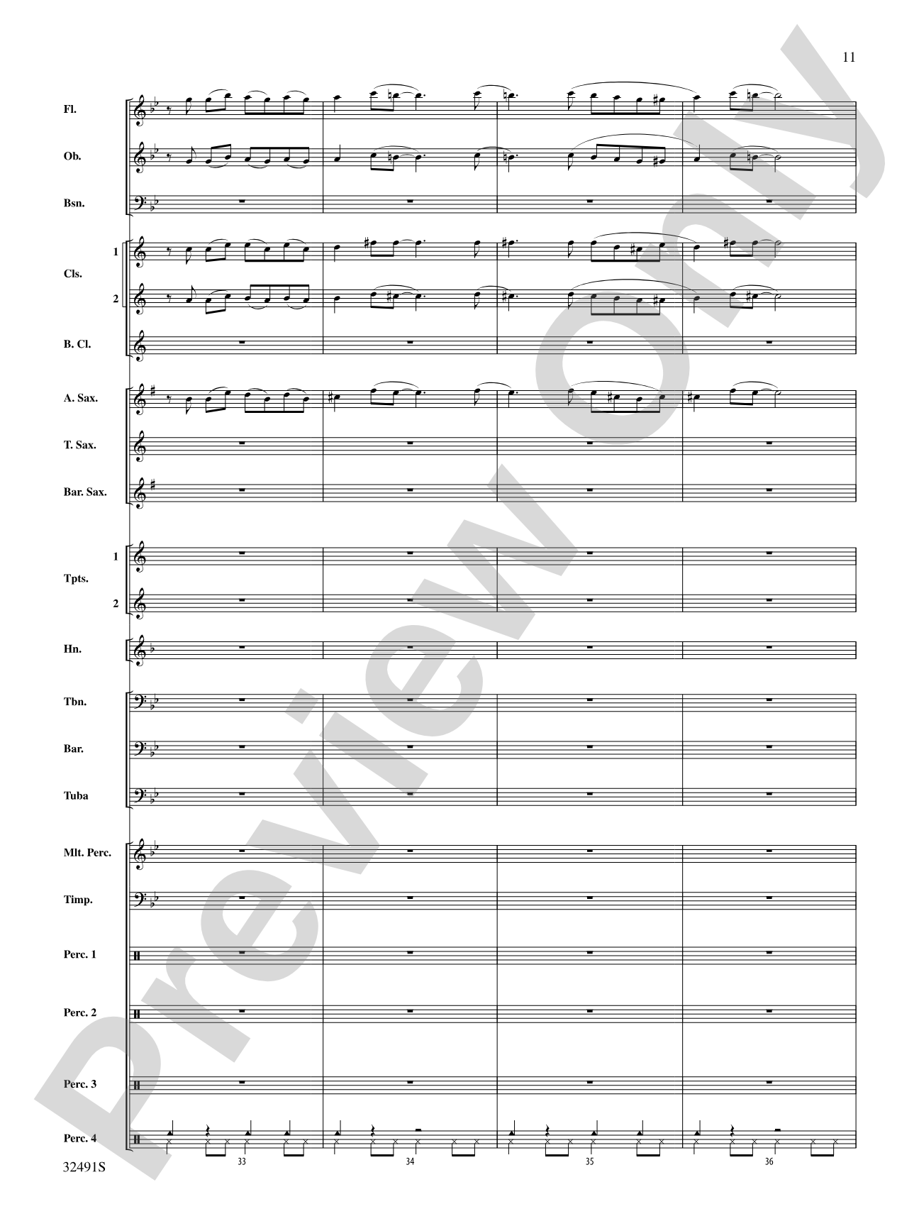 Confrontations: Concert Band Conductor Score & Parts