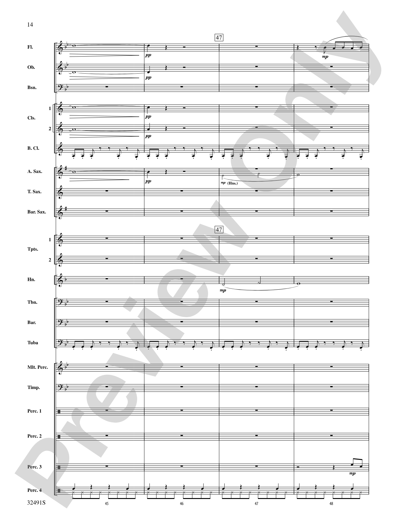 Confrontations: Concert Band Conductor Score & Parts