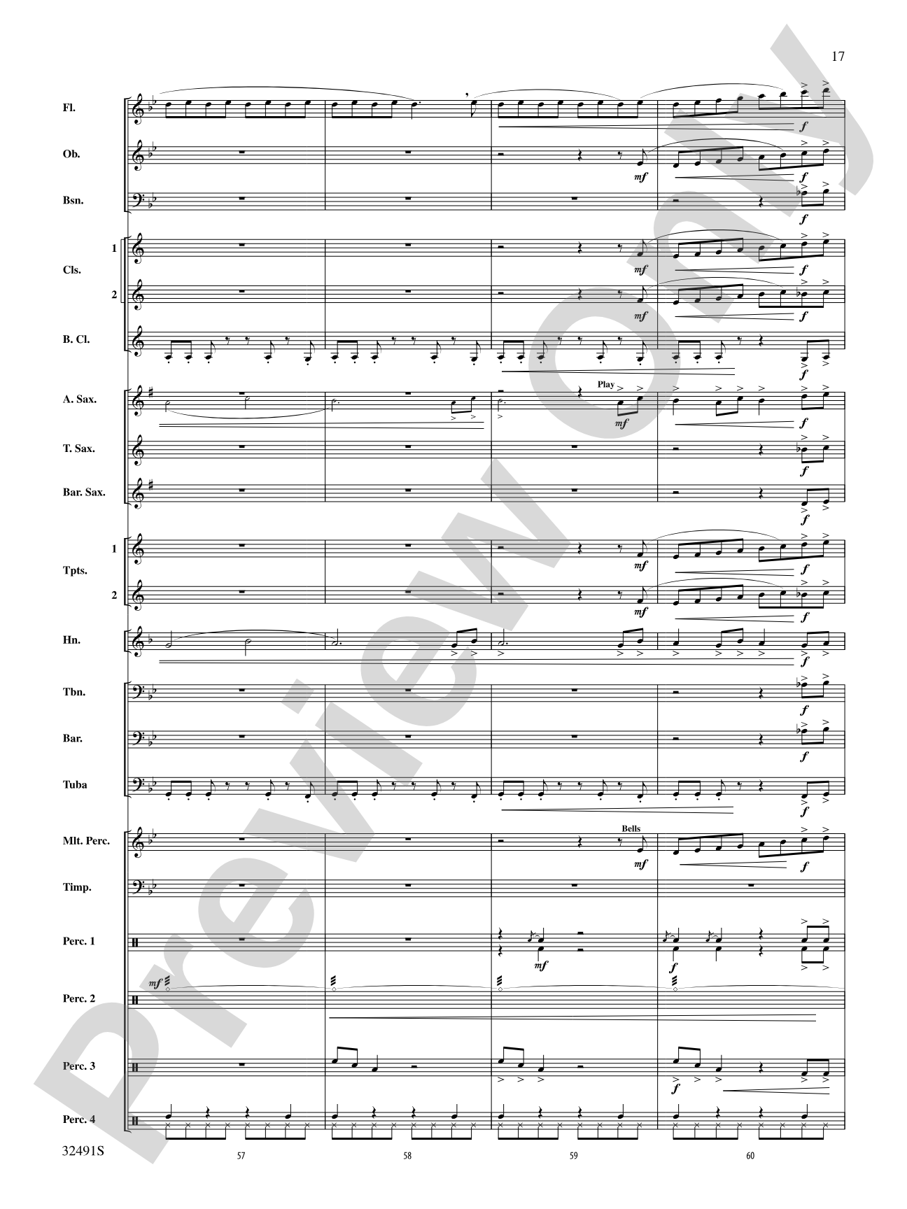 Confrontations: Concert Band Conductor Score & Parts