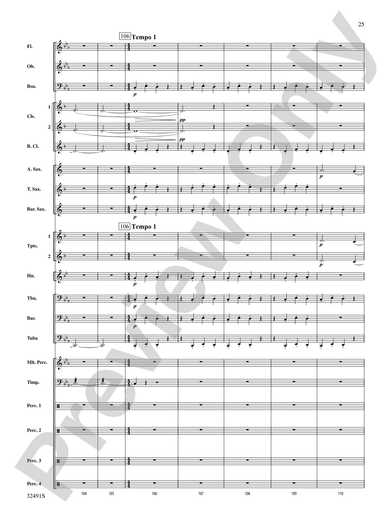 Confrontations: Concert Band Conductor Score & Parts