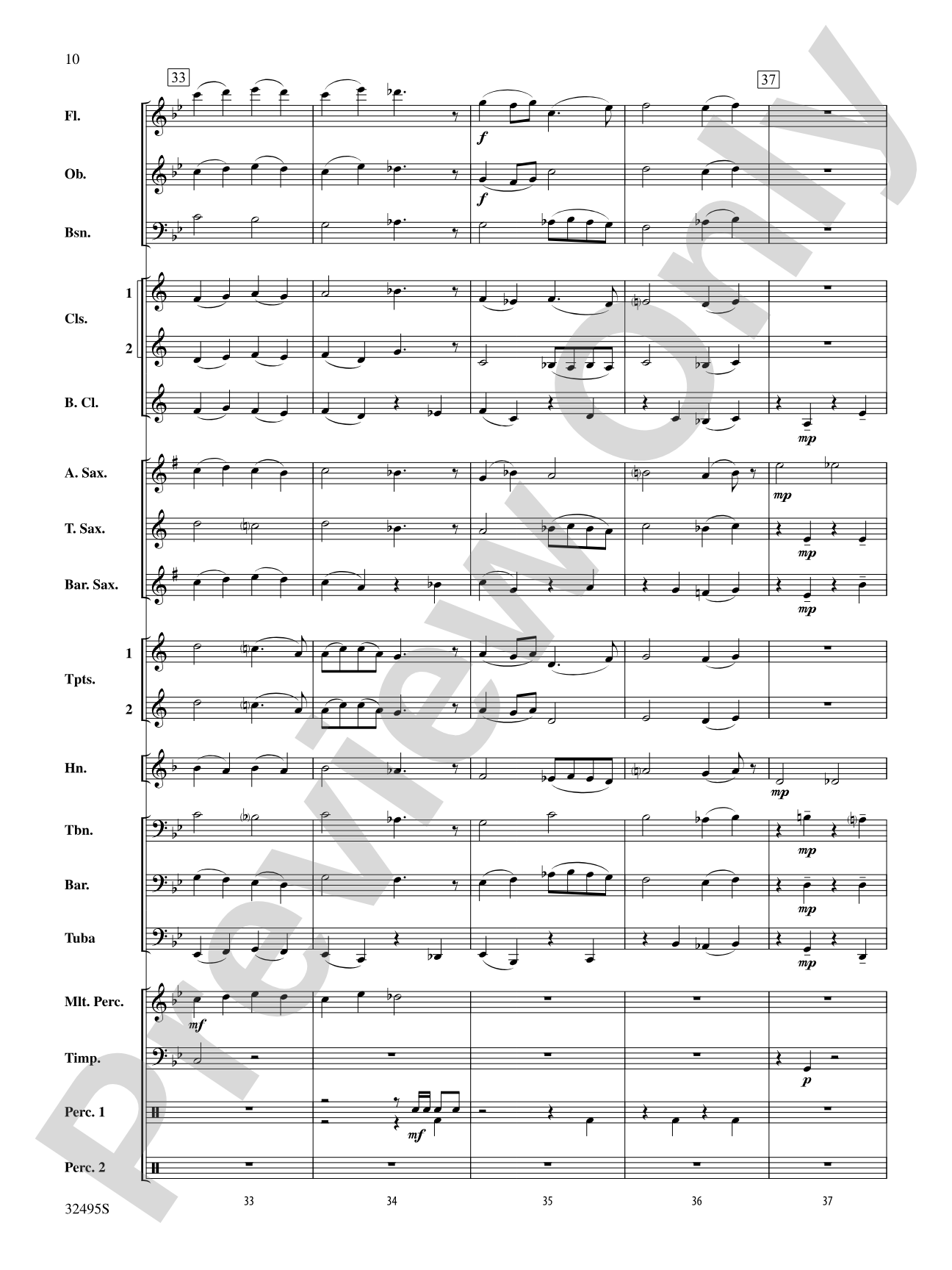 Solemn Procession: Concert Band Conductor Score & Parts