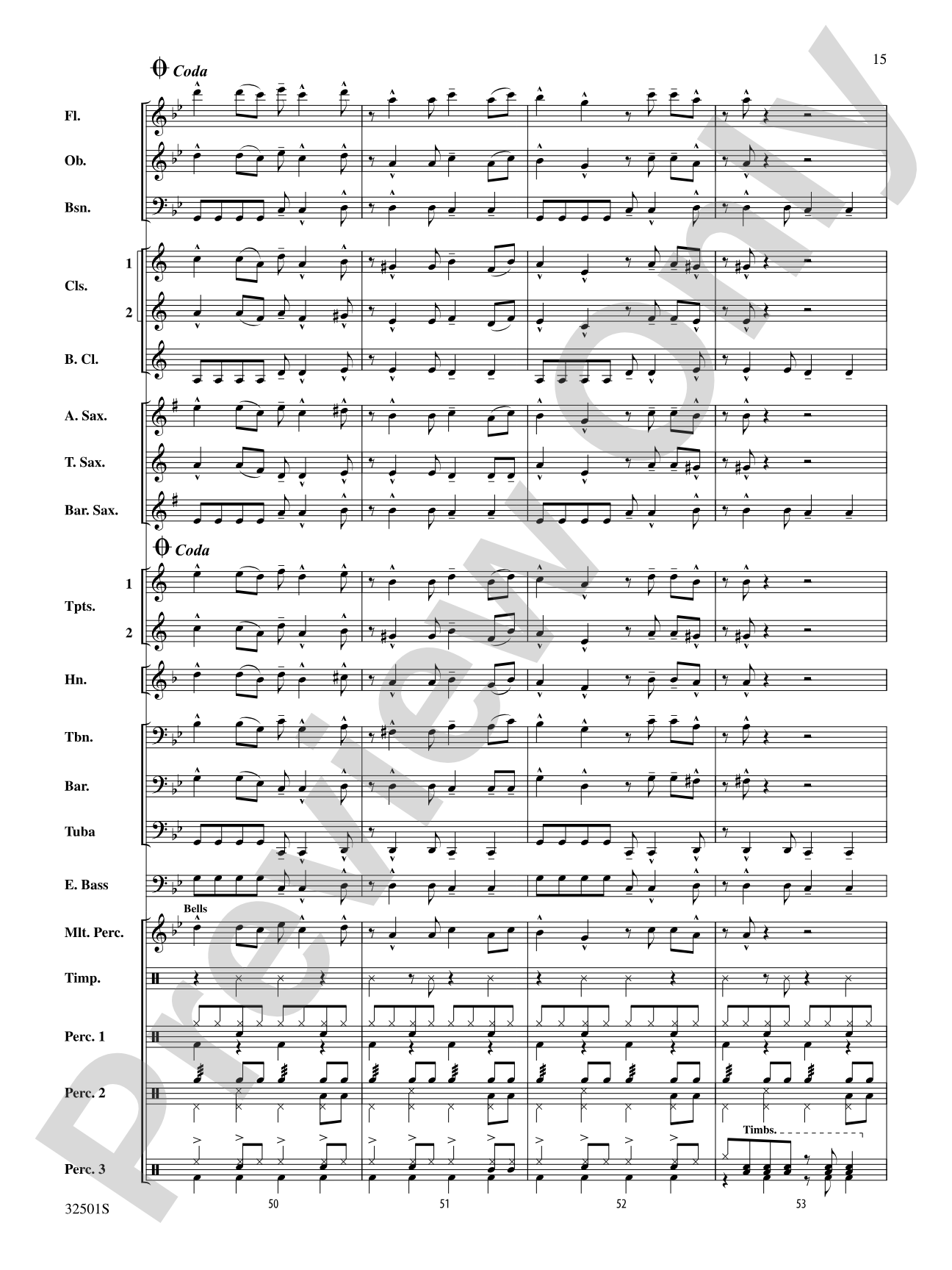 Let's Get Loud: Concert Band Conductor Score & Parts