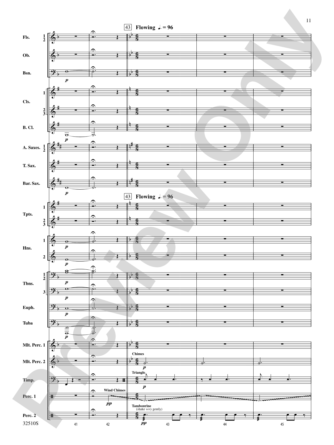 A Christmas Fantasy: Concert Band Conductor Score & Parts