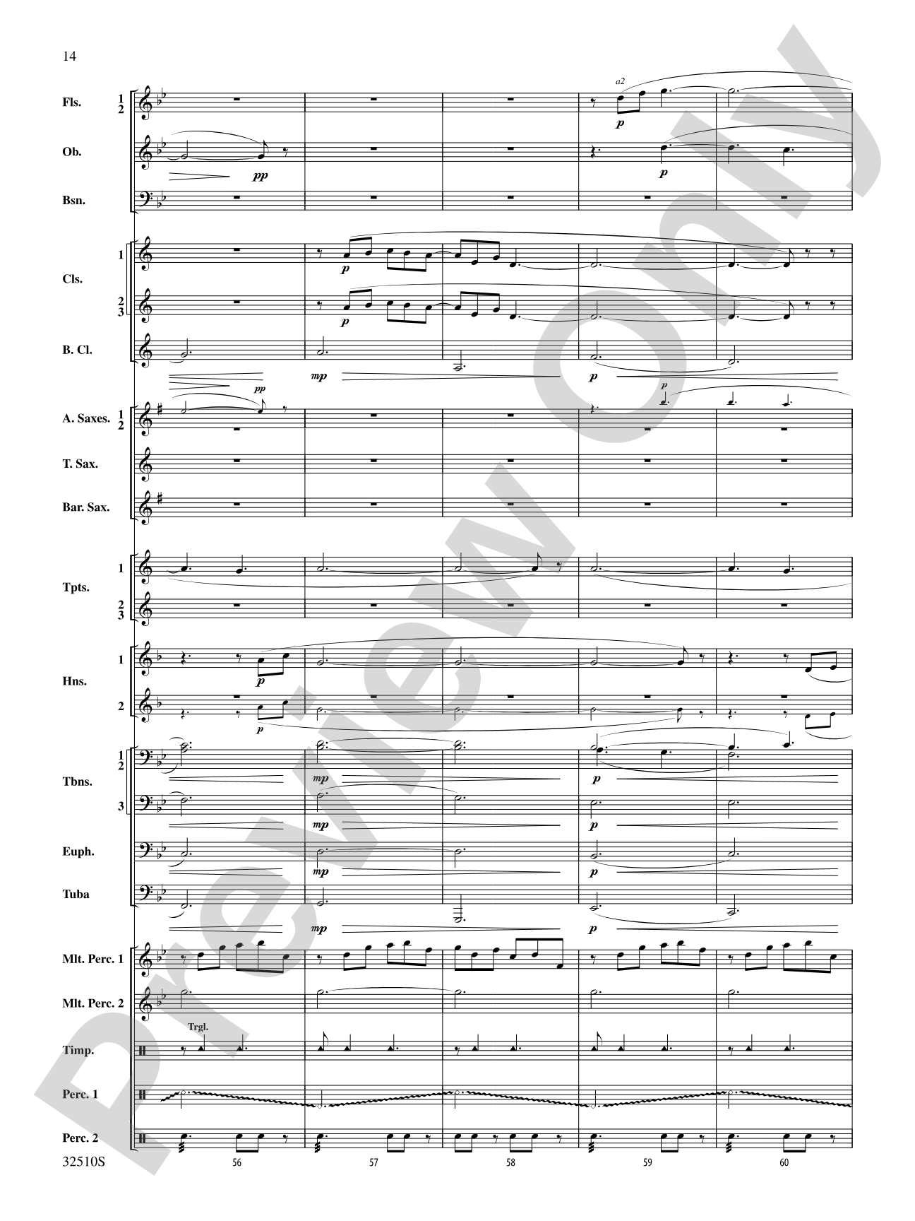 A Christmas Fantasy: Concert Band Conductor Score & Parts