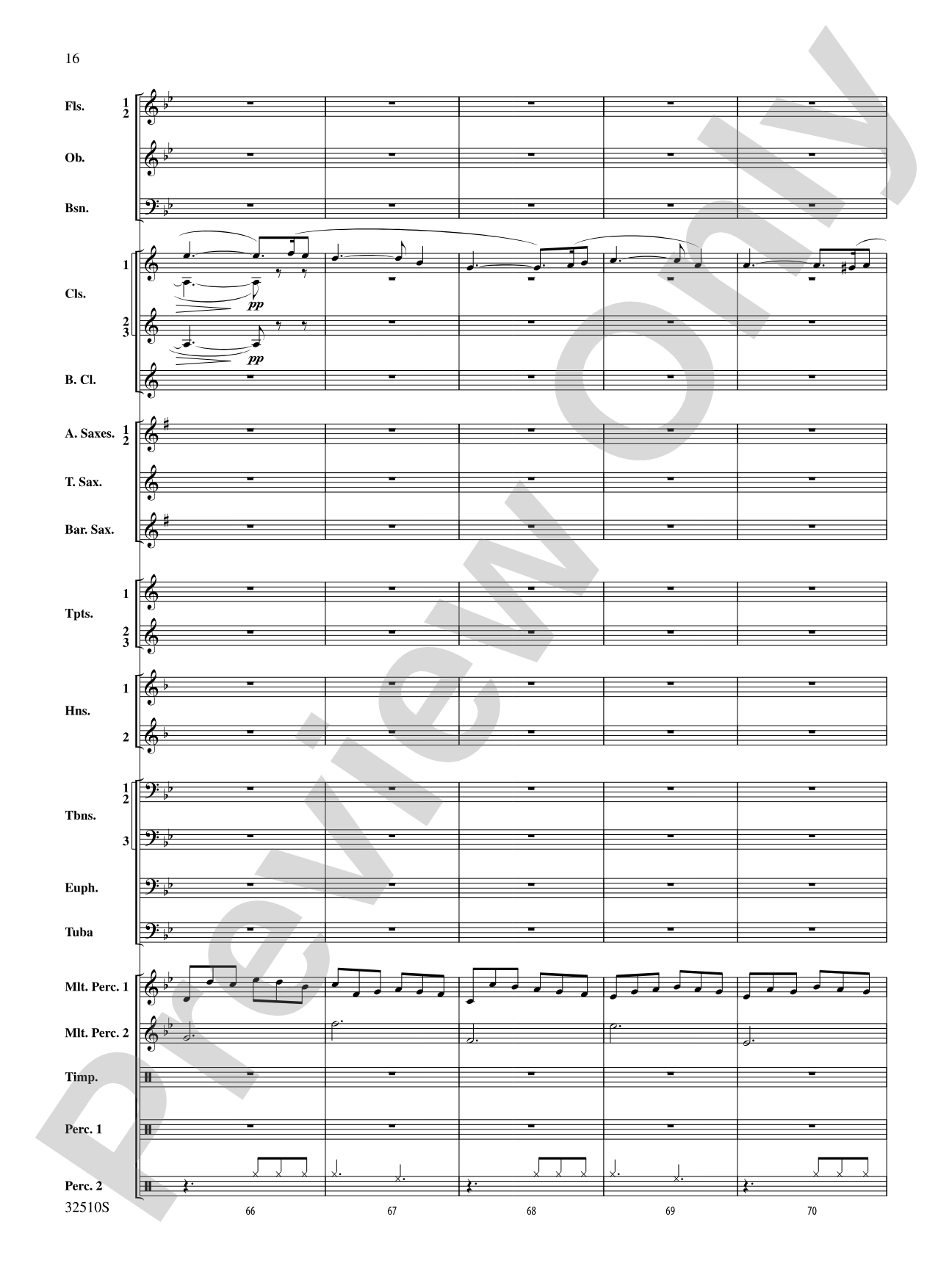 A Christmas Fantasy: Concert Band Conductor Score & Parts