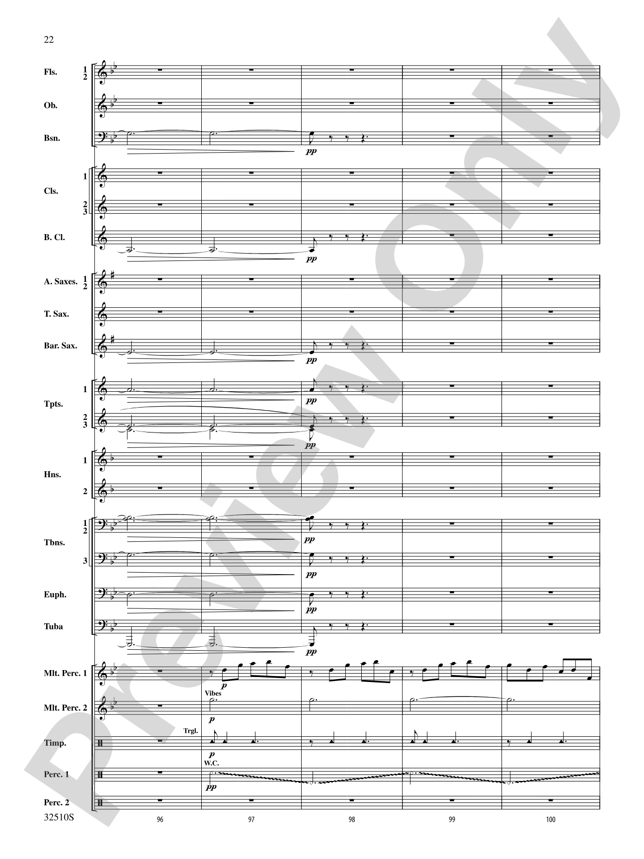 A Christmas Fantasy: Concert Band Conductor Score & Parts