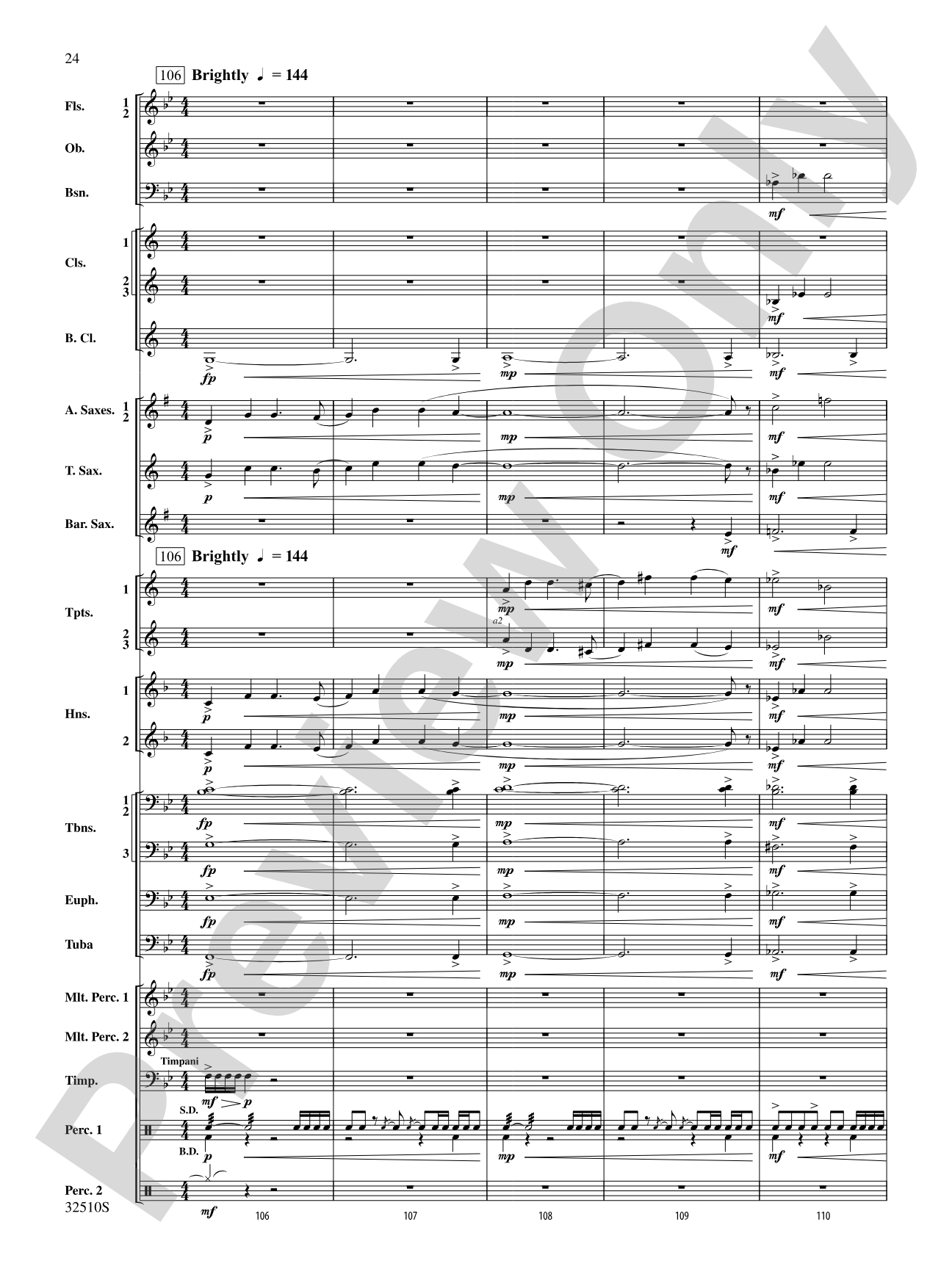 A Christmas Fantasy: Concert Band Conductor Score & Parts