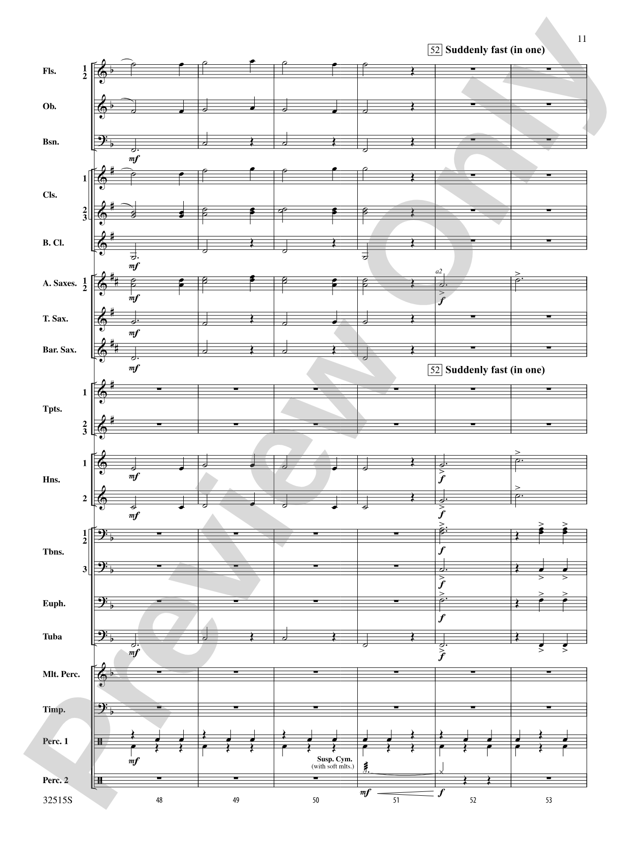 Reflections on "Ode to Joy": Concert Band Conductor Score & Parts
