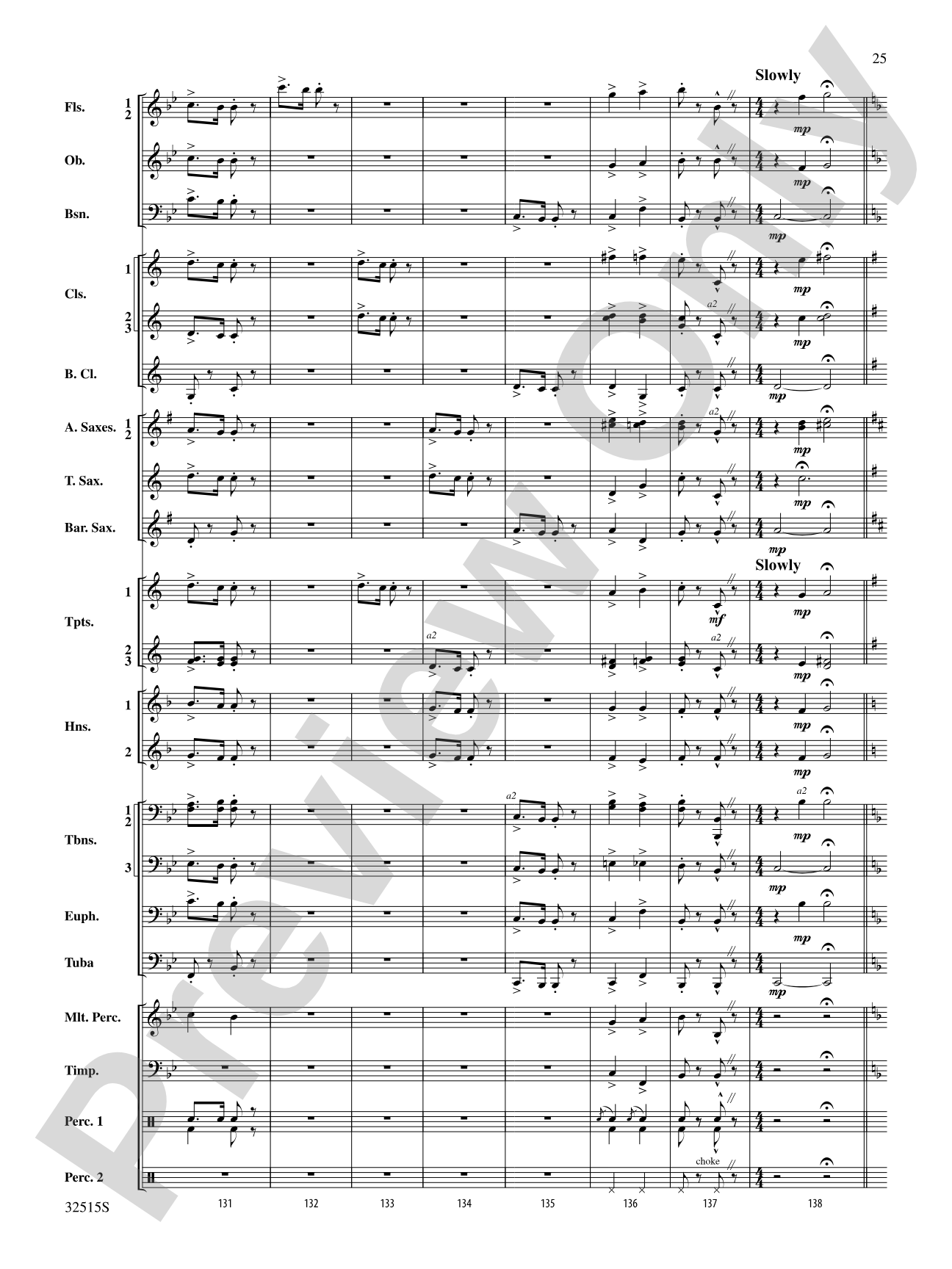 Reflections on "Ode to Joy": Concert Band Conductor Score & Parts