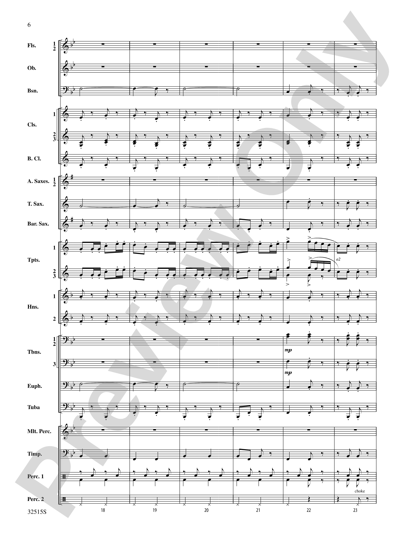 Reflections on "Ode to Joy": Concert Band Conductor Score & Parts
