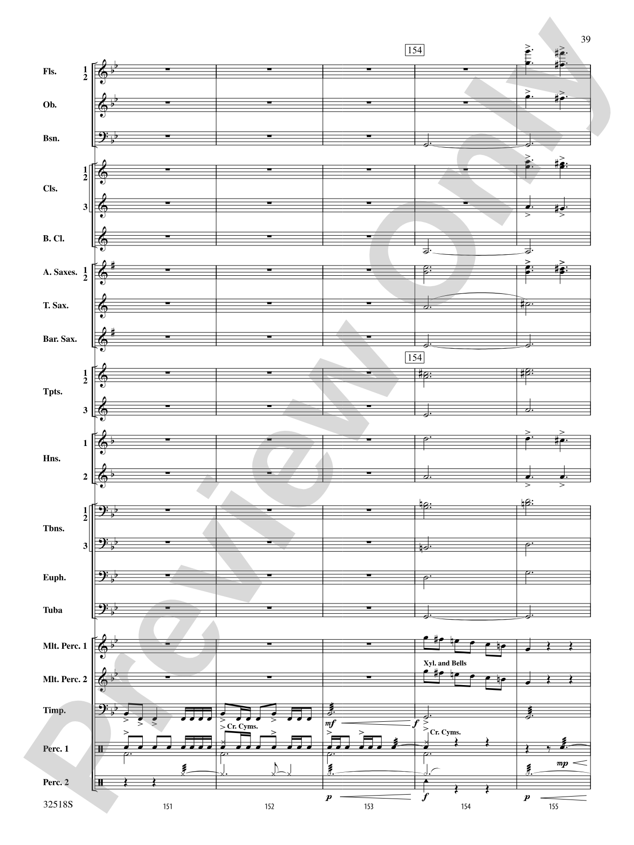 A Day in the Life: Concert Band Conductor Score & Parts