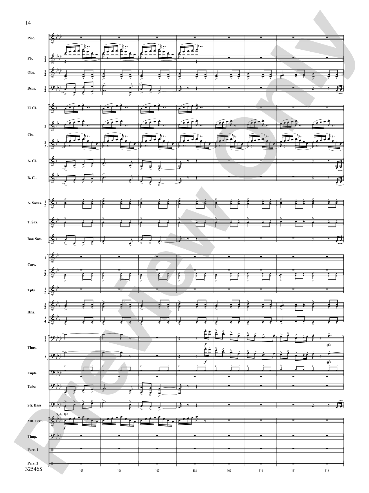 The Girl I Left Behind Me (from the Irish Suite): Concert Band Conductor Score & Parts