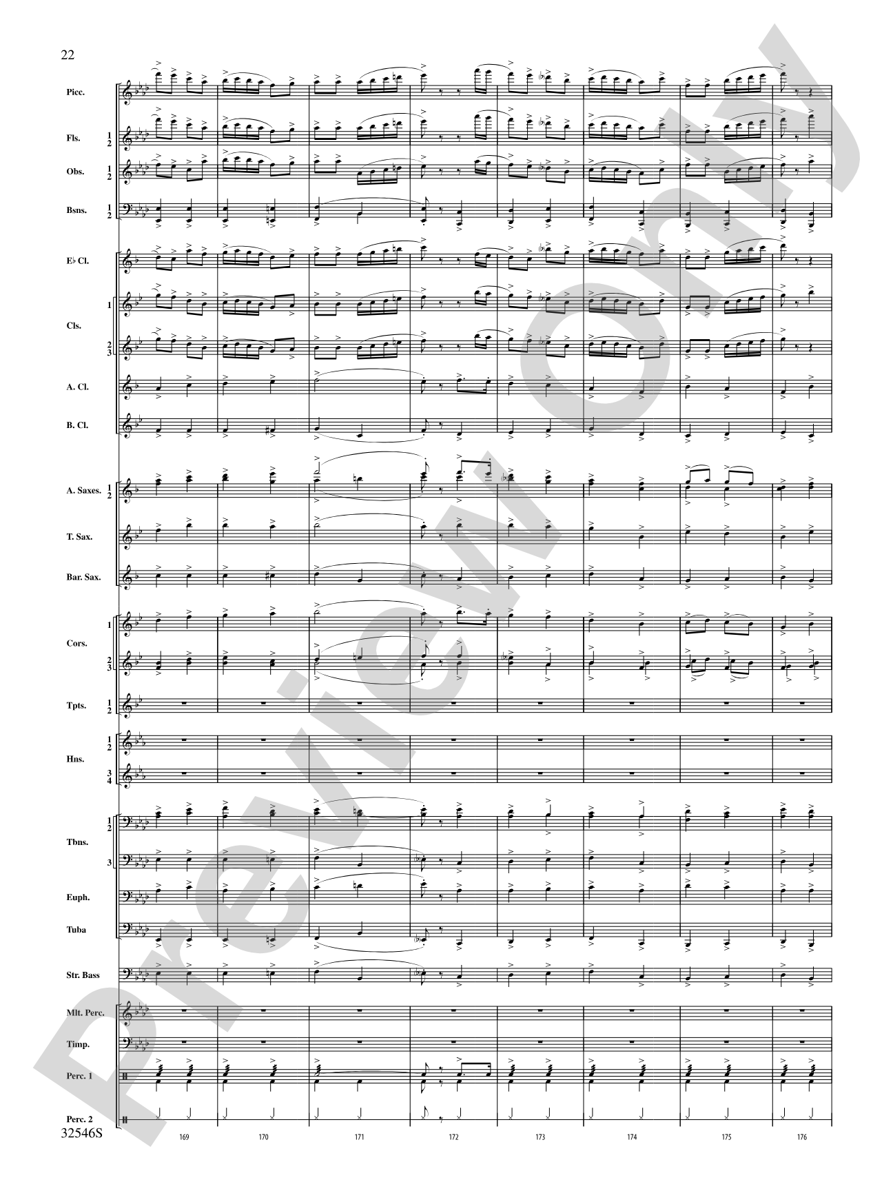 The Girl I Left Behind Me (from the Irish Suite): Concert Band Conductor Score & Parts